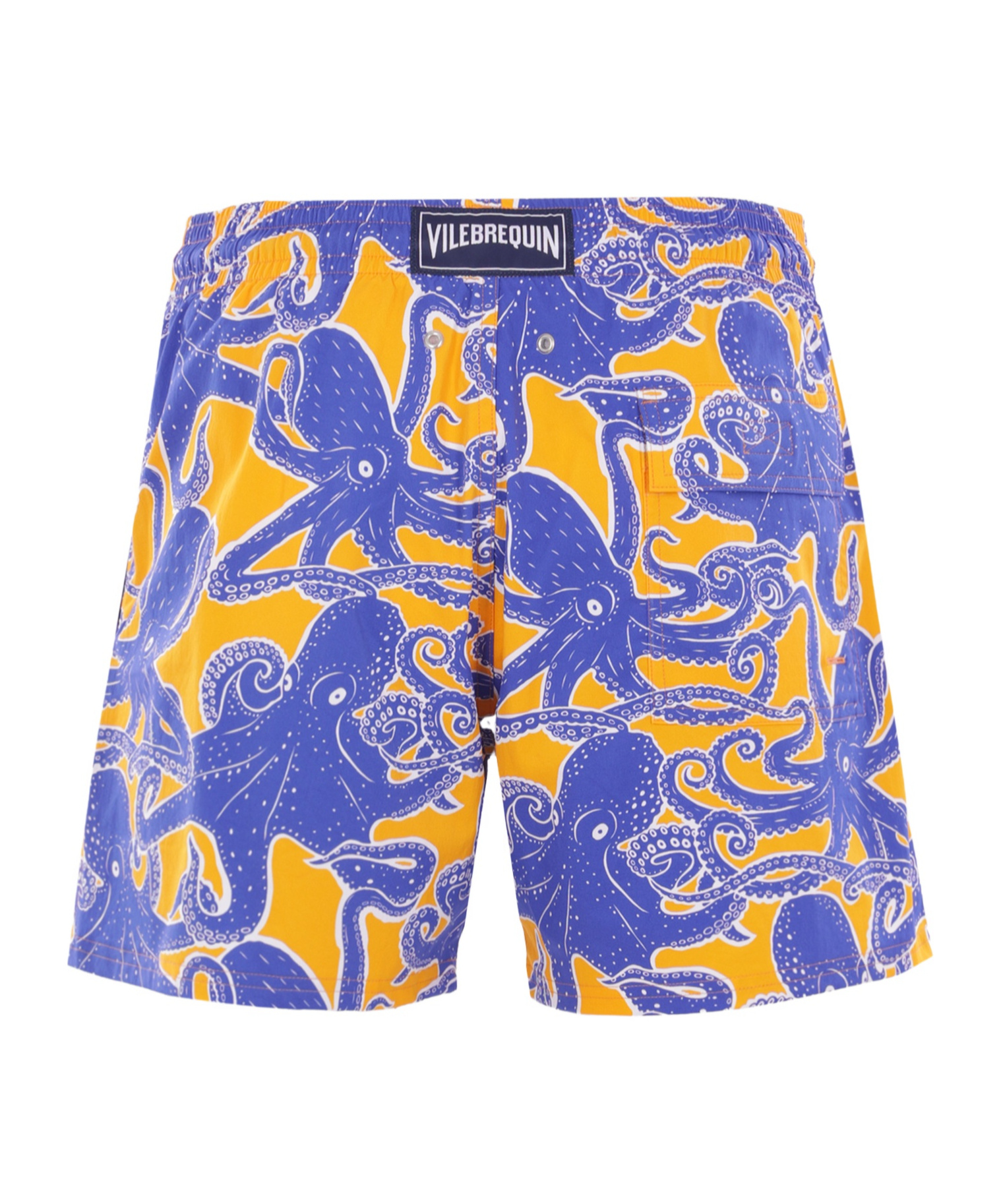 Vilebrequin Swim Shorts Multicolour In Blue