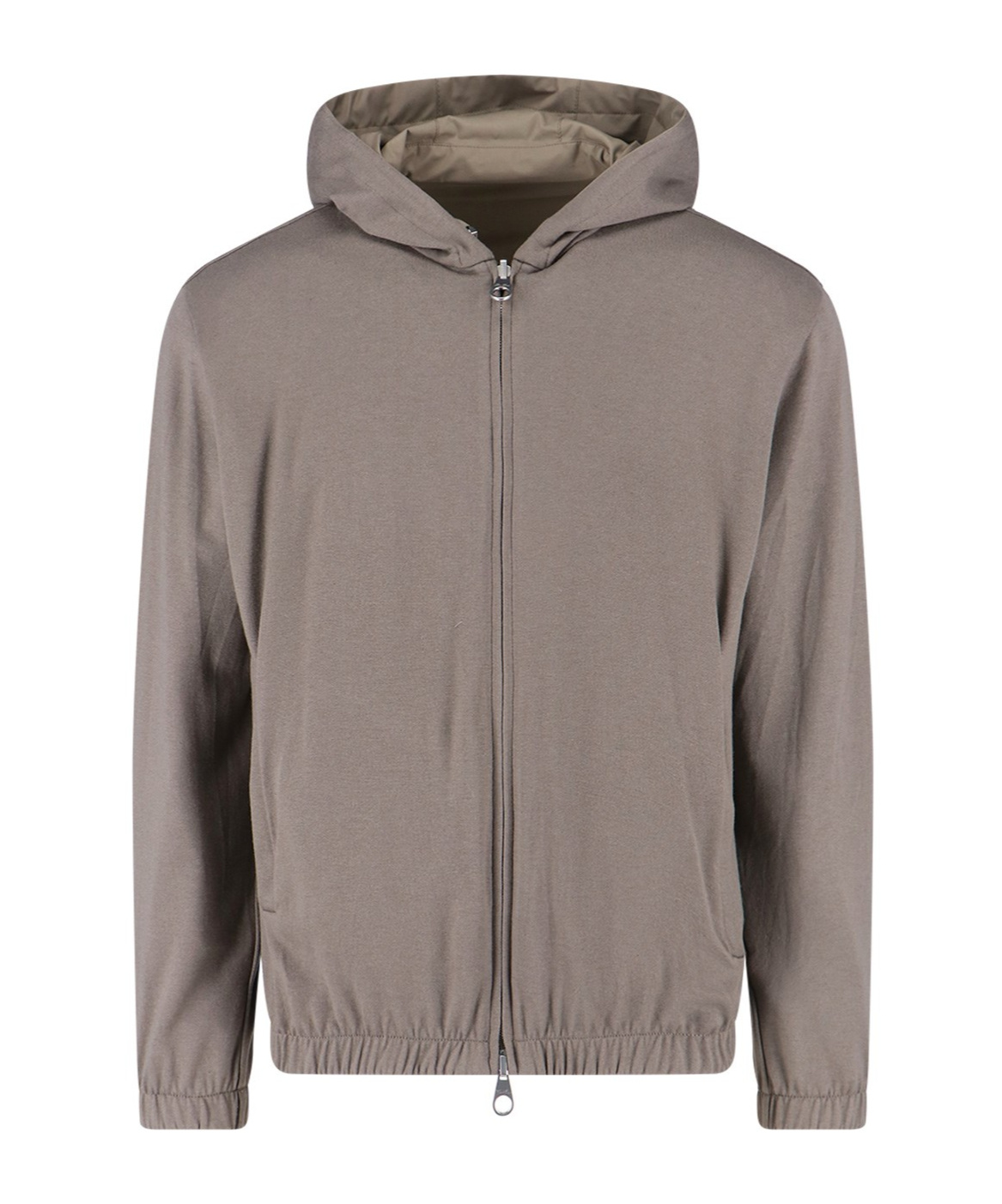 Loro Piana Reversible Jacket In Green