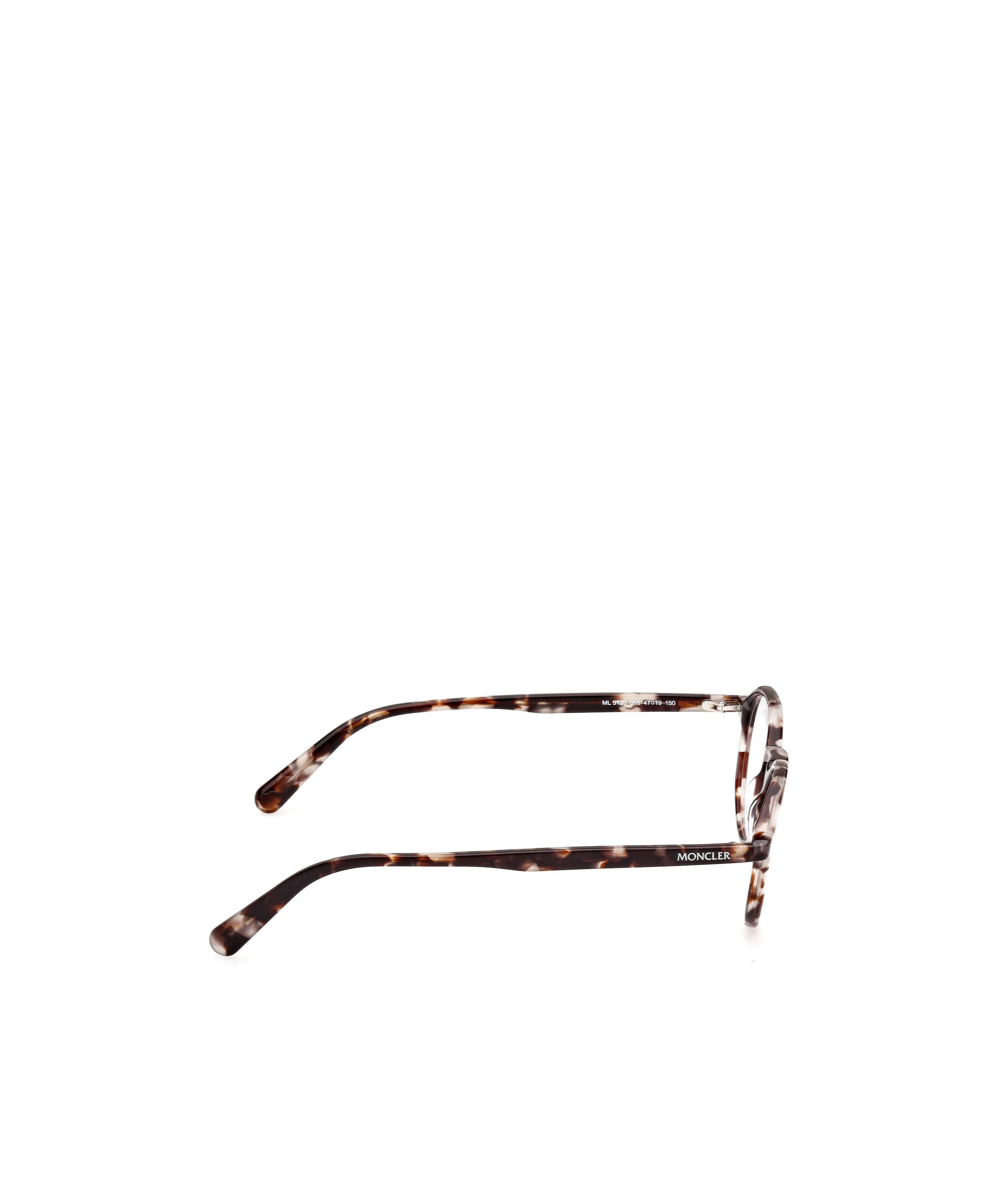 Moncler Logo Flat Mirror In Multicolor