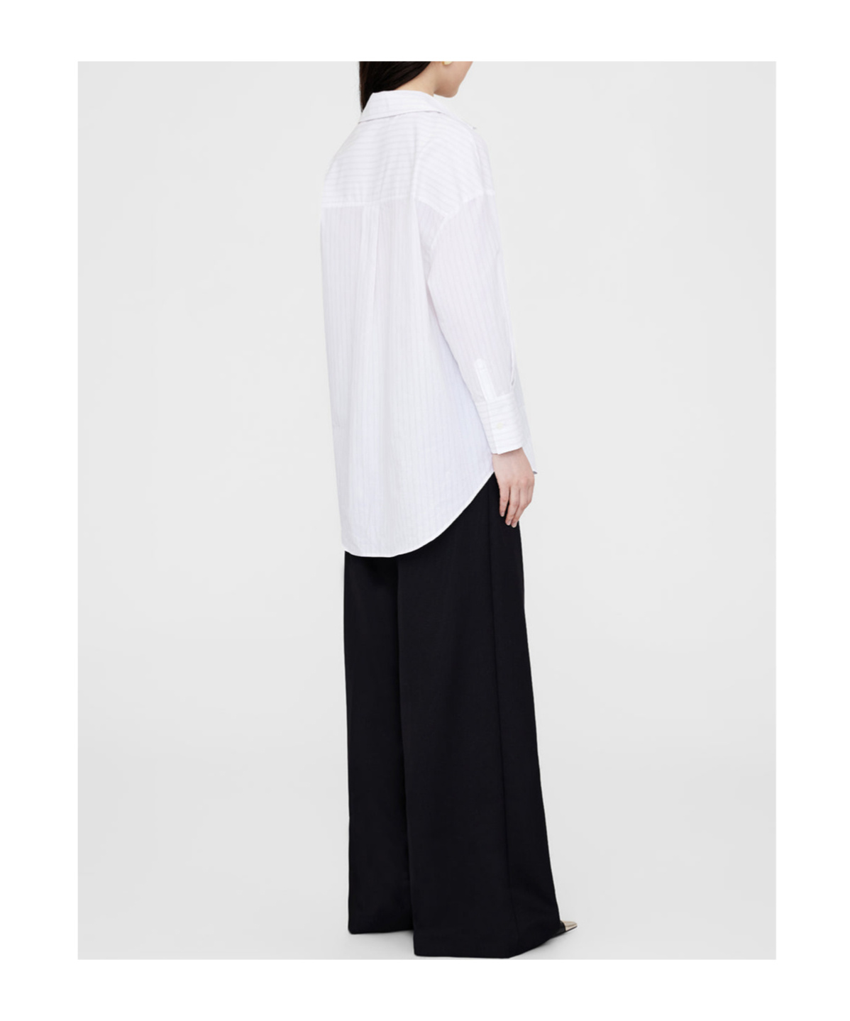 ANINE BING MIKA SHIRT