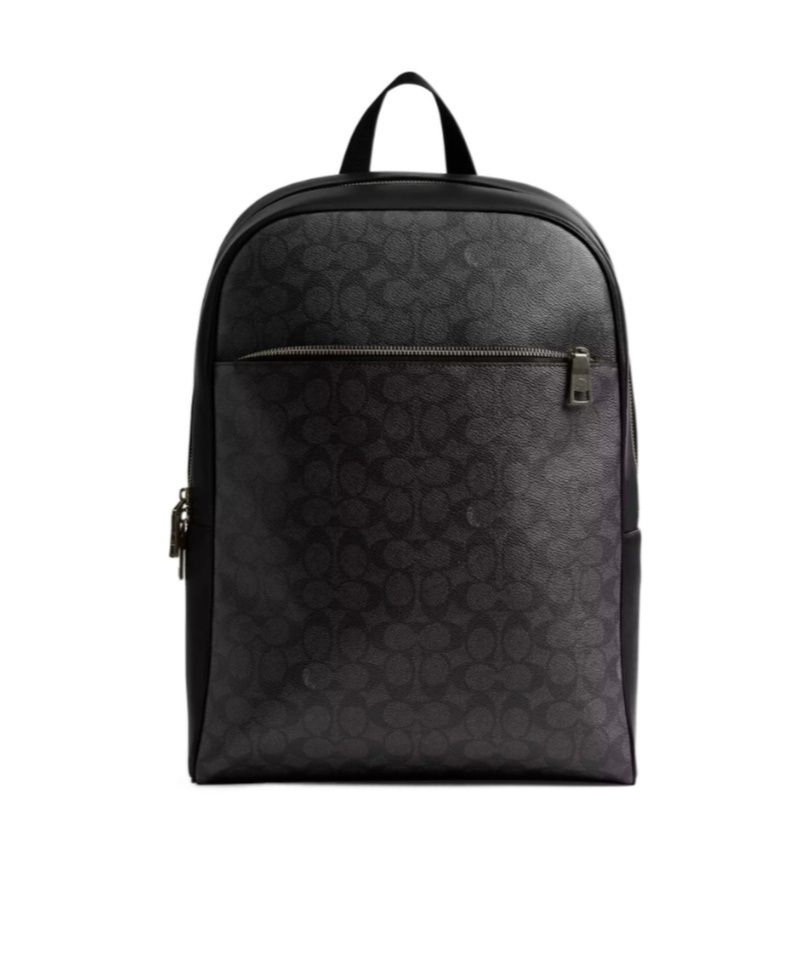 Coach Owen Backpack In Signature Canvas