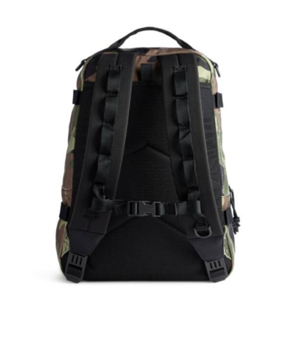 Balenciaga Small Army Space Backpack In Black