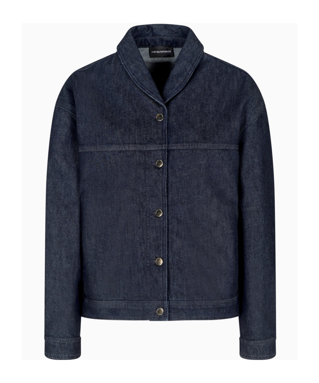Emporio Armani Long Sleeve Denim Jacket