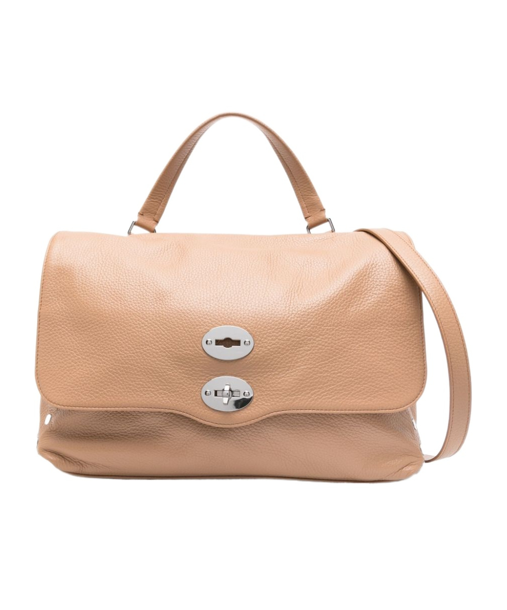 ZANELLATO FLIP SHOULDER BAG