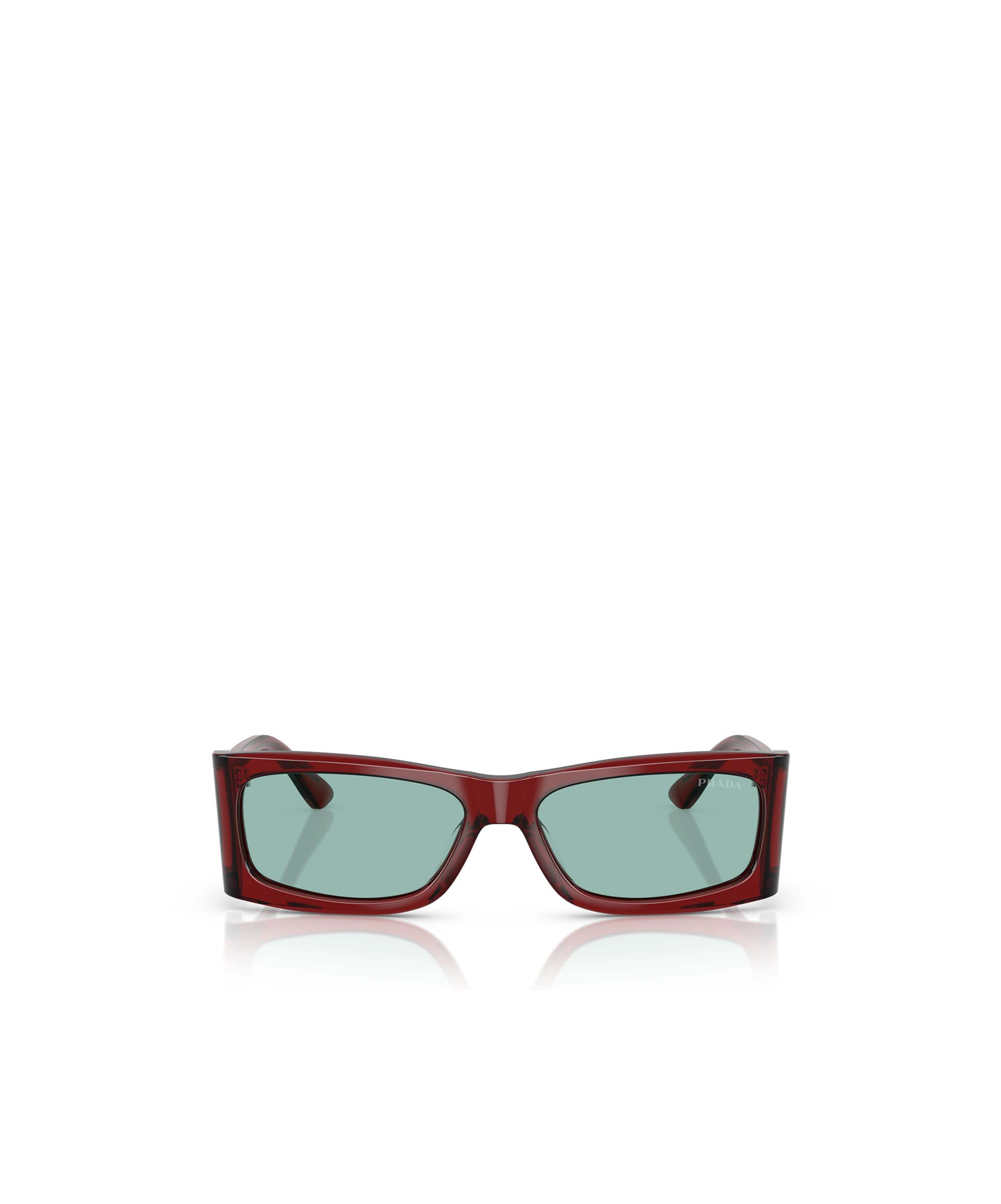 Prada Eyewear Rectangular Frame Sunglasses