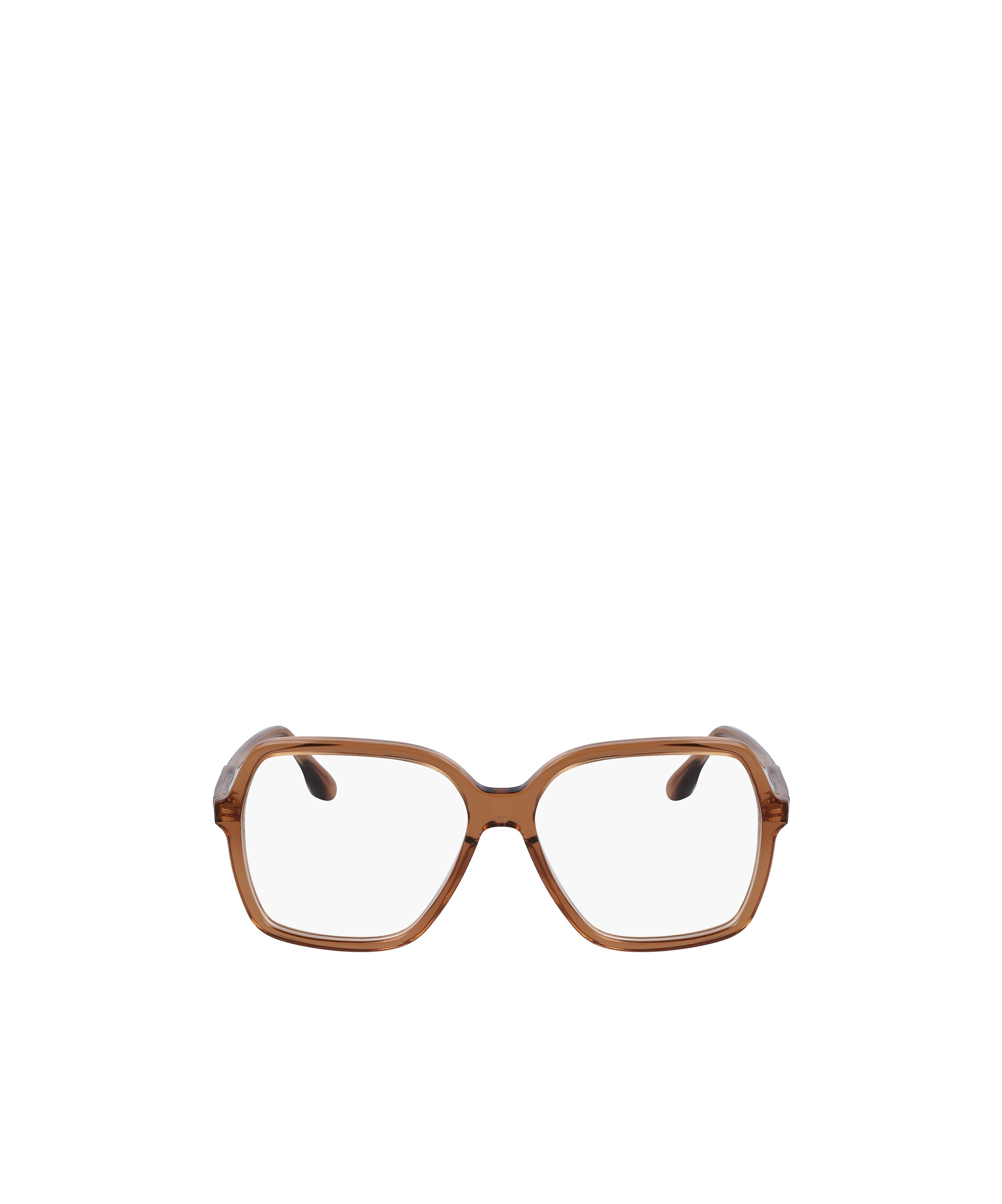 Victoria Beckham Oversized-frame Glasses In Neutral