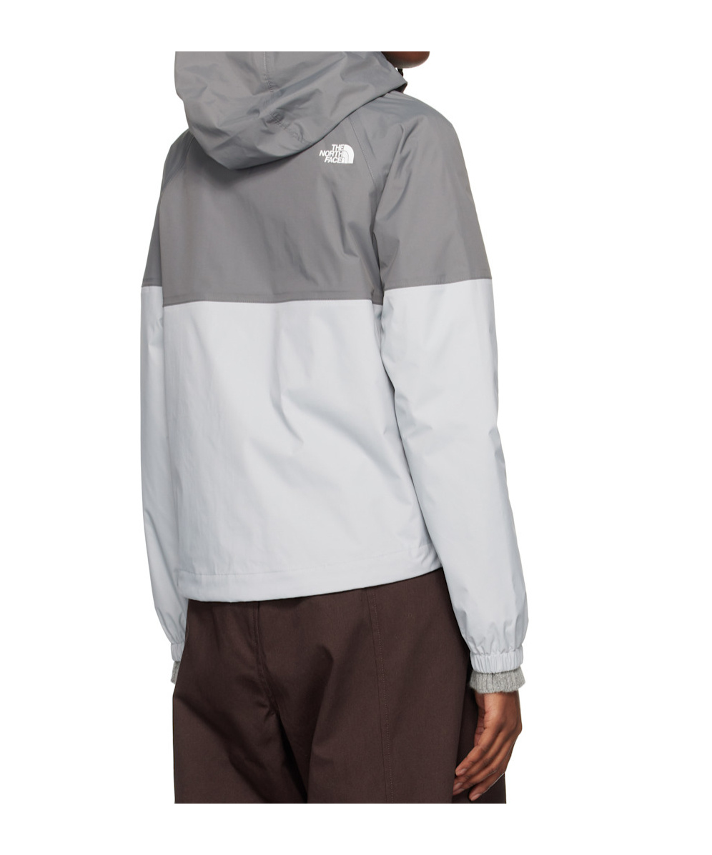 THE NORTH FACE LONG-SLEEVED HOODED JACKET