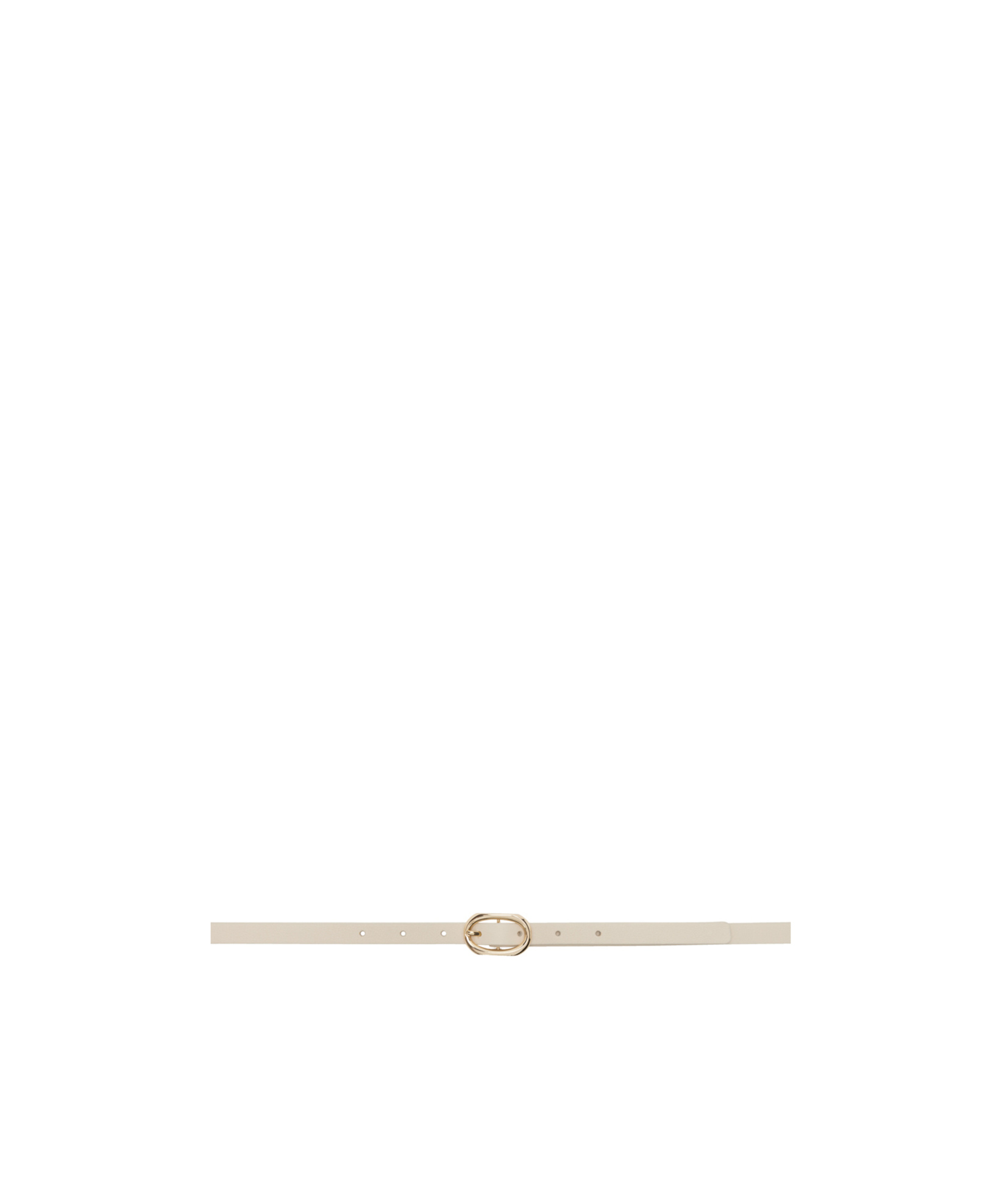 ANINE BING MINI SIGNATURE LINK BELT