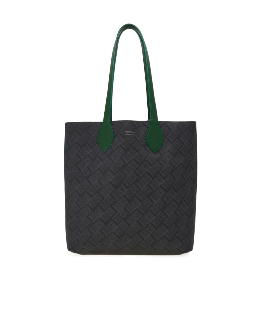 FERRAGAMO REVERSIBLE TOTE BAG