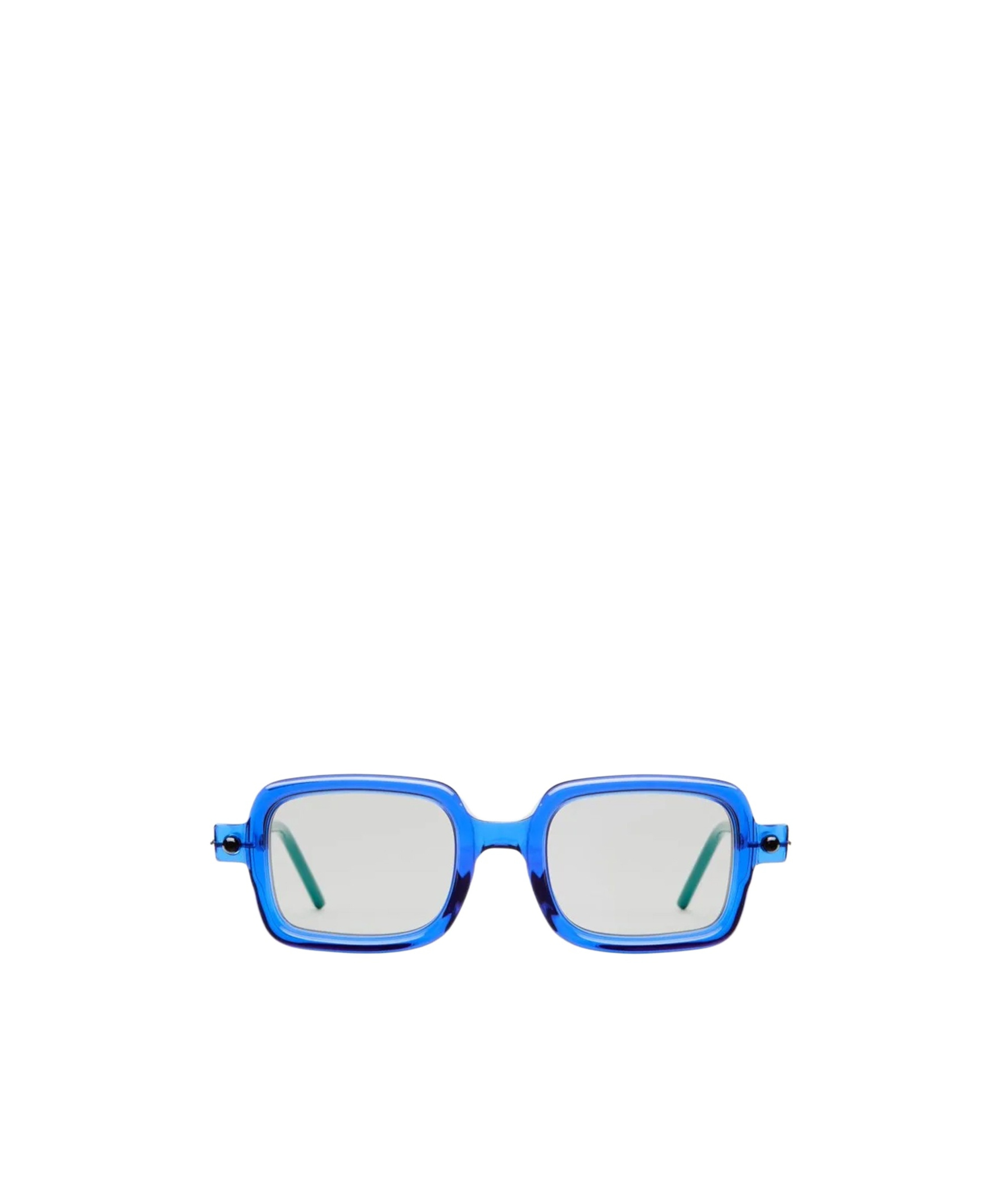 Kuboraum Full Frame Sunglasses In White
