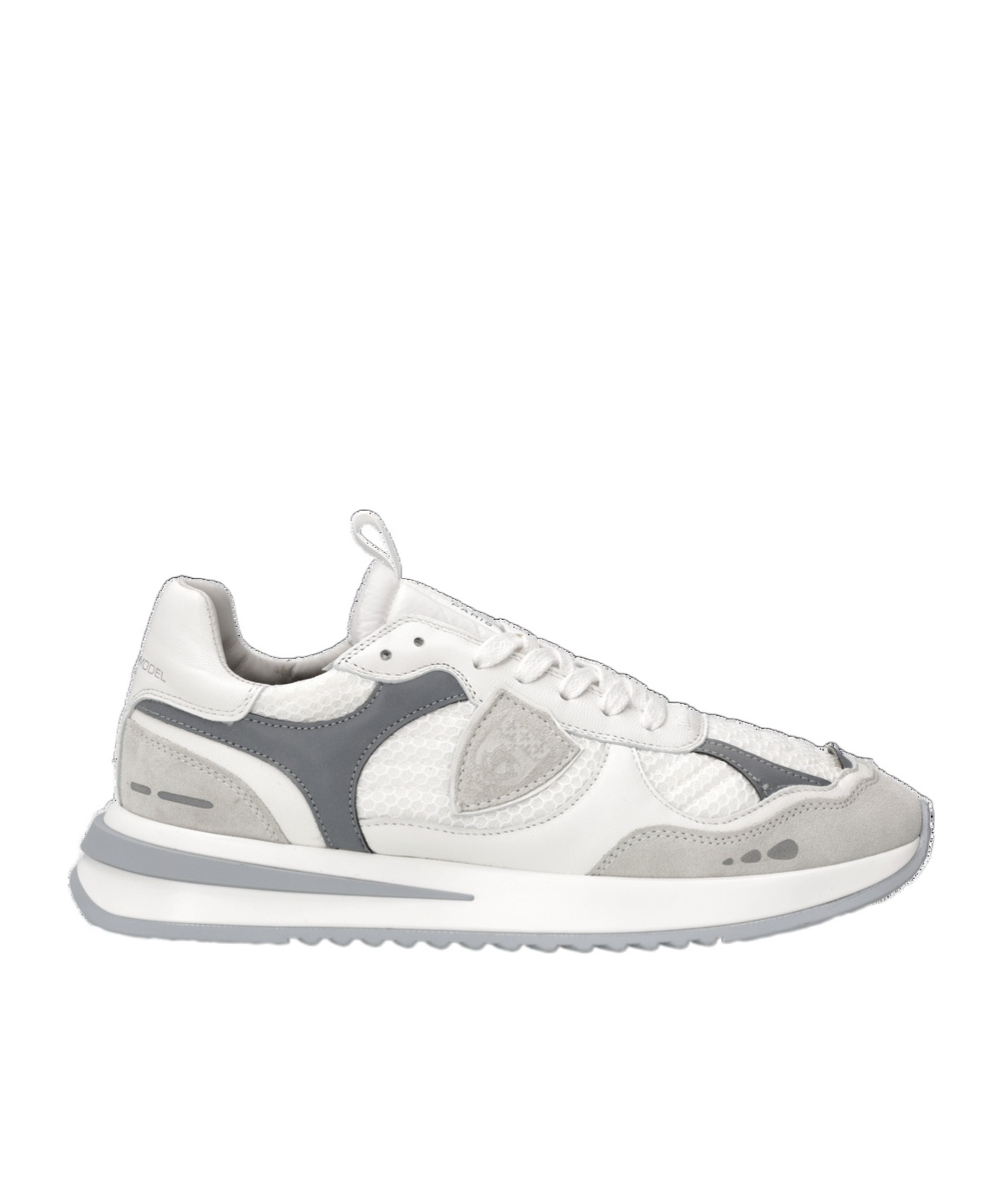 Philippe Model Sneakers Olympique Running White/grey In White