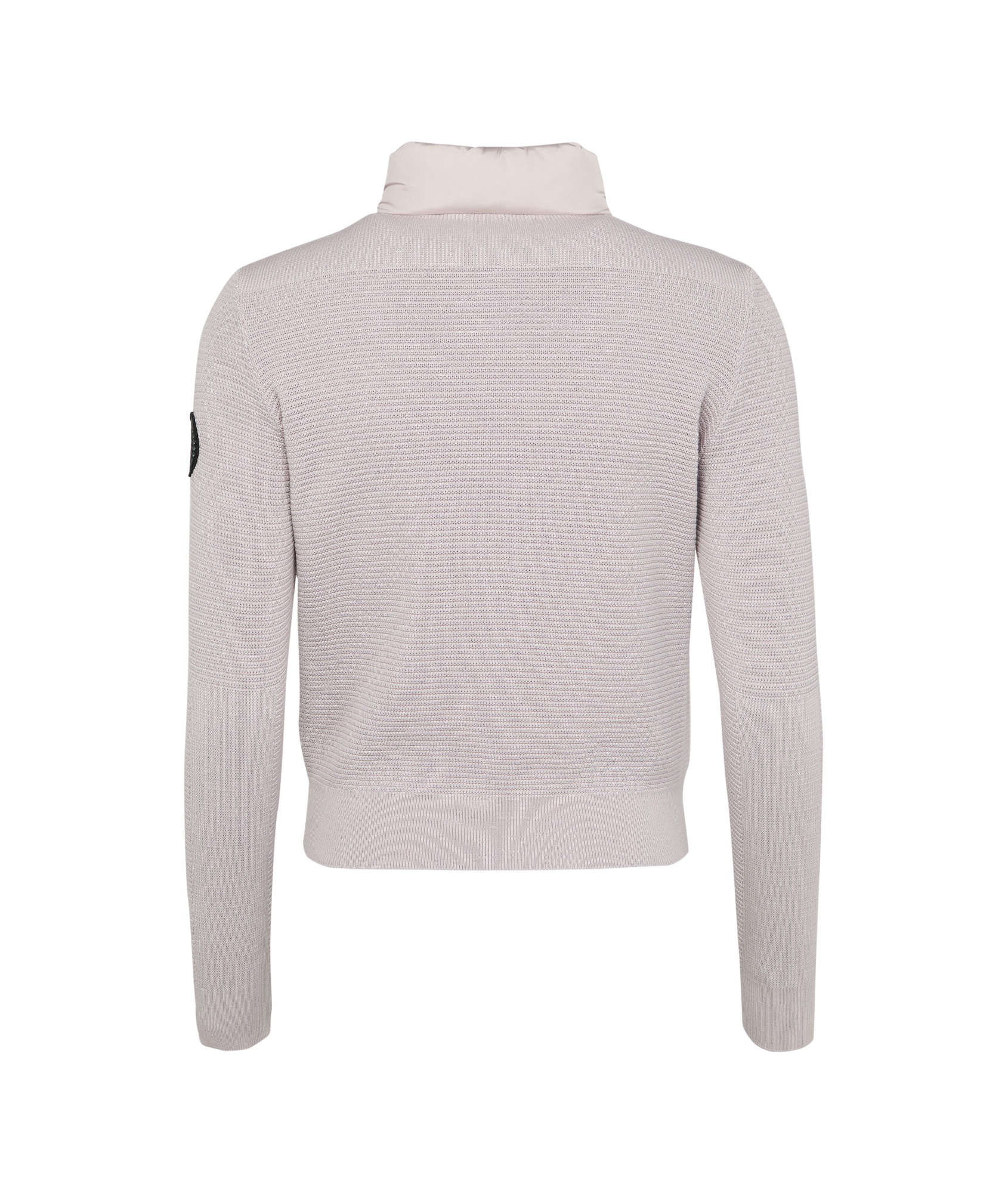 Canada Goose Hydrige Knit Jacket In Pink