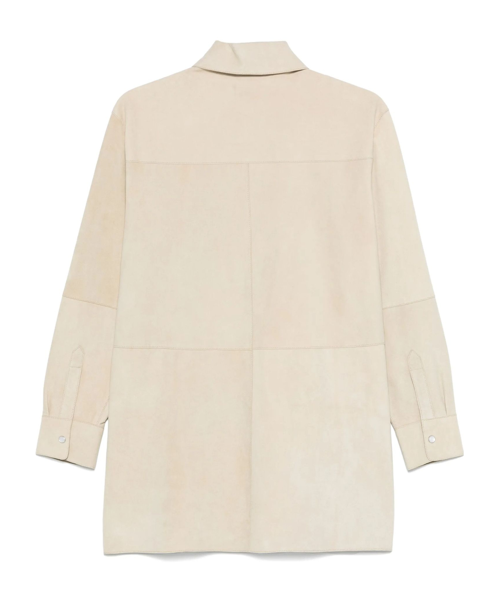 P.a.r.o.s.h Monet25 Shrit In Beige
