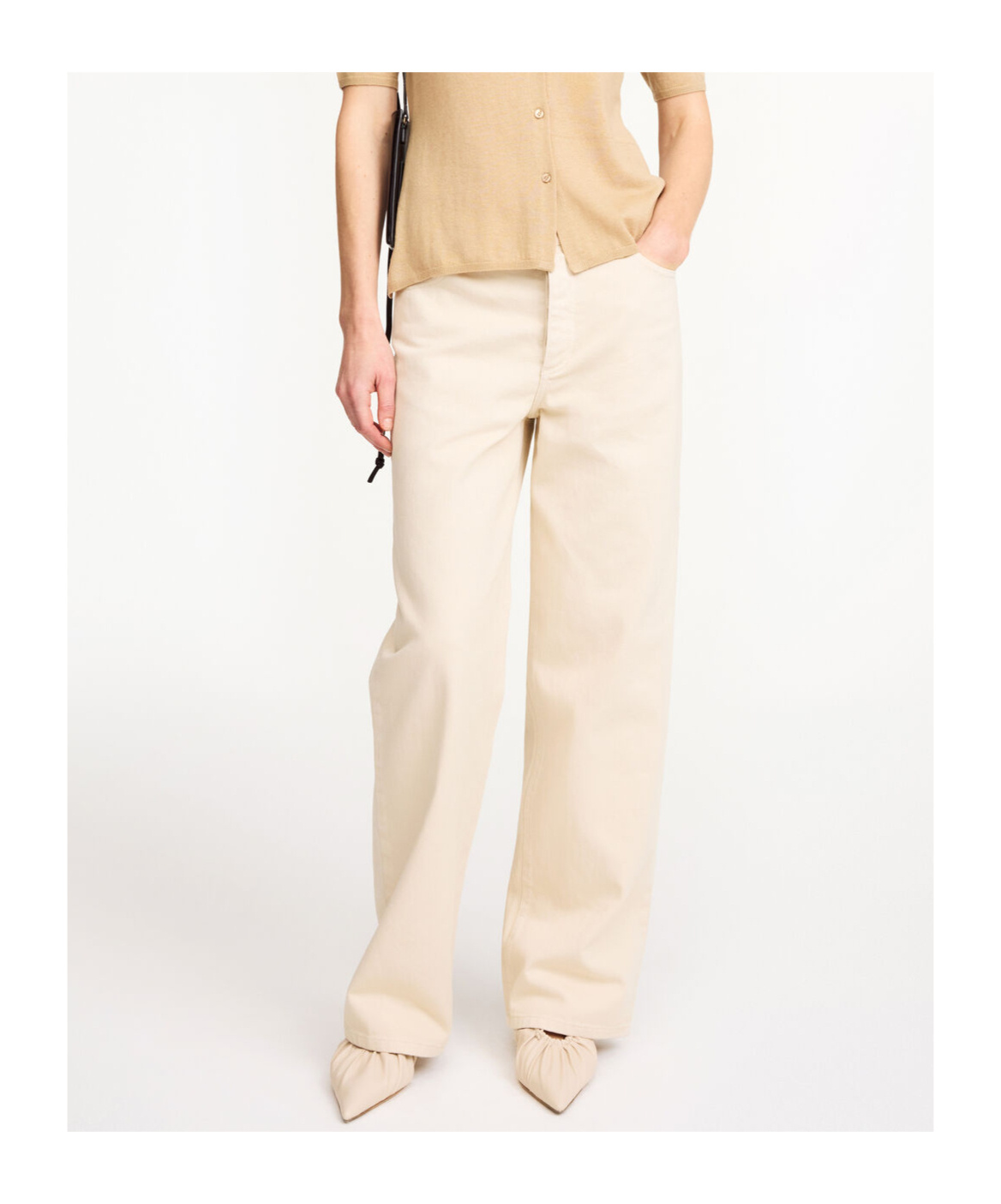 By Malene Birger Vinola Organic Cotton Jeans