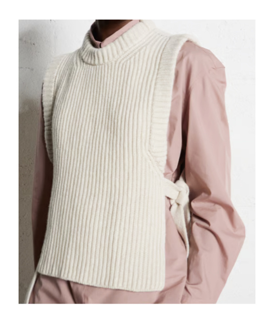 Soeur Sweater In Brown
