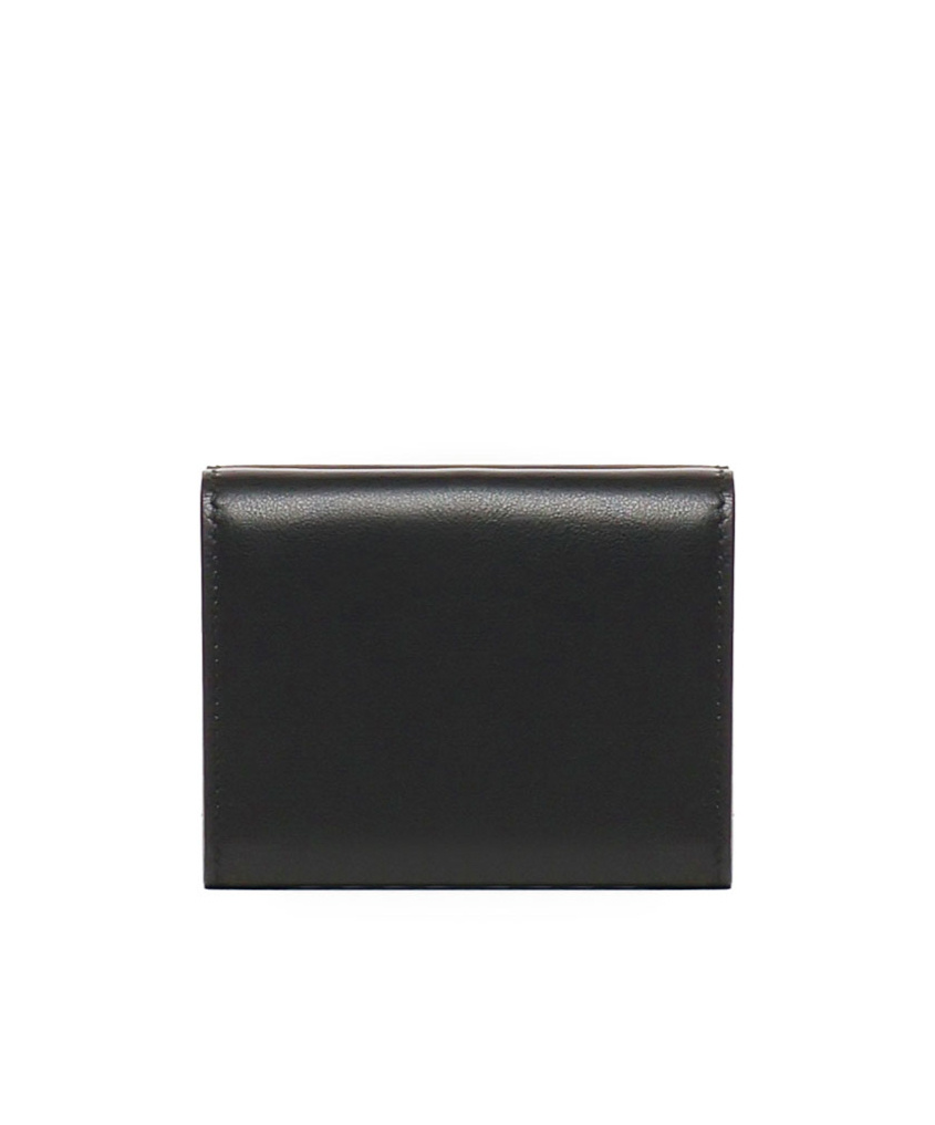 Ferragamo Fold Your Wallet In Black