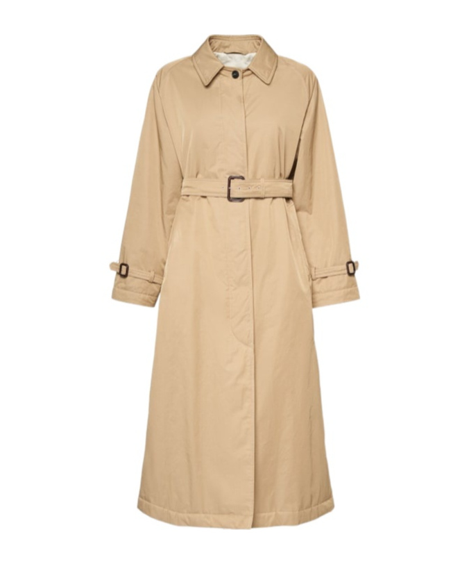 Weekend Max Mara Long-sleeved Windbreaker