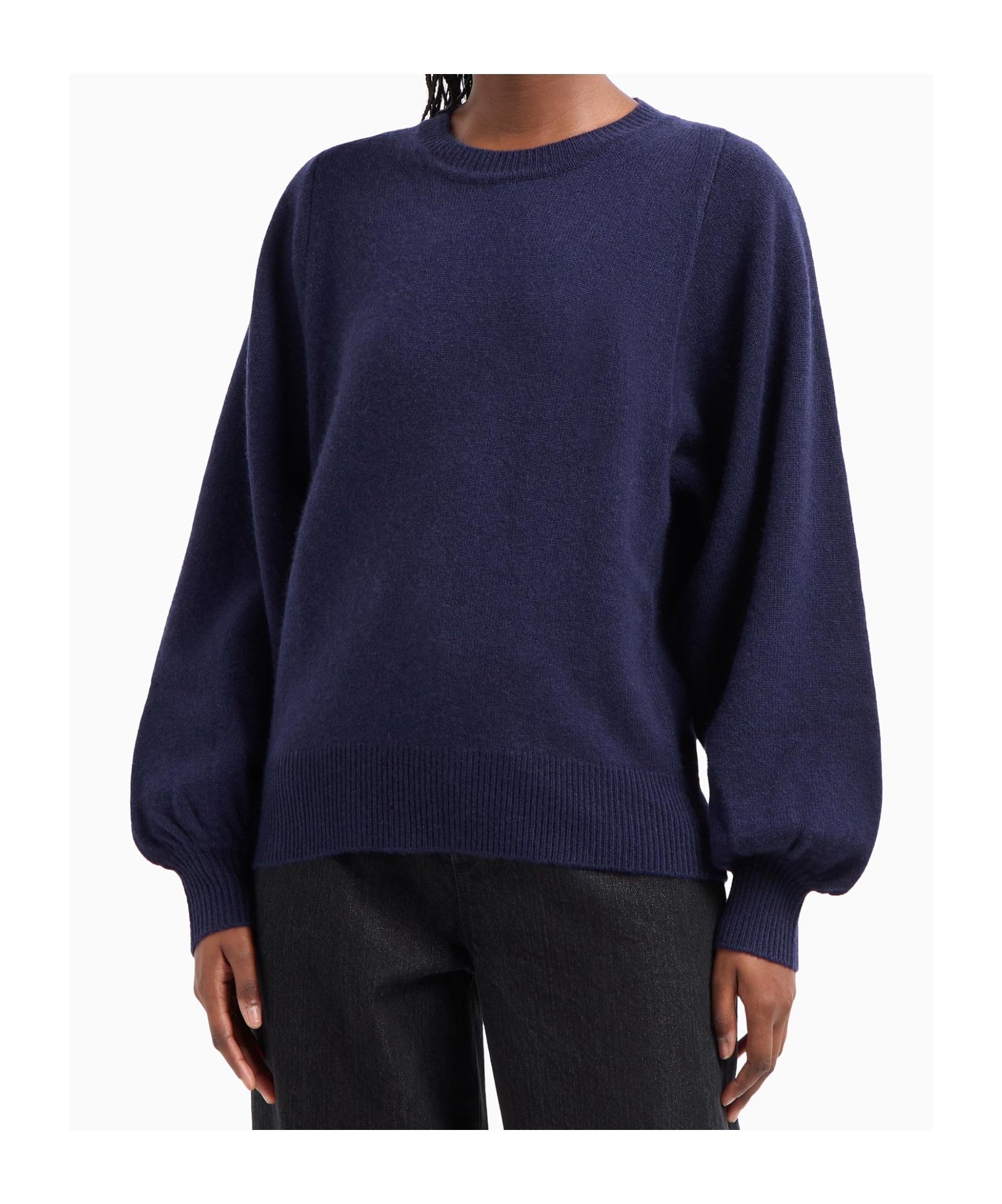 EMPORIO ARMANI LONG SLEEVE SWEATER