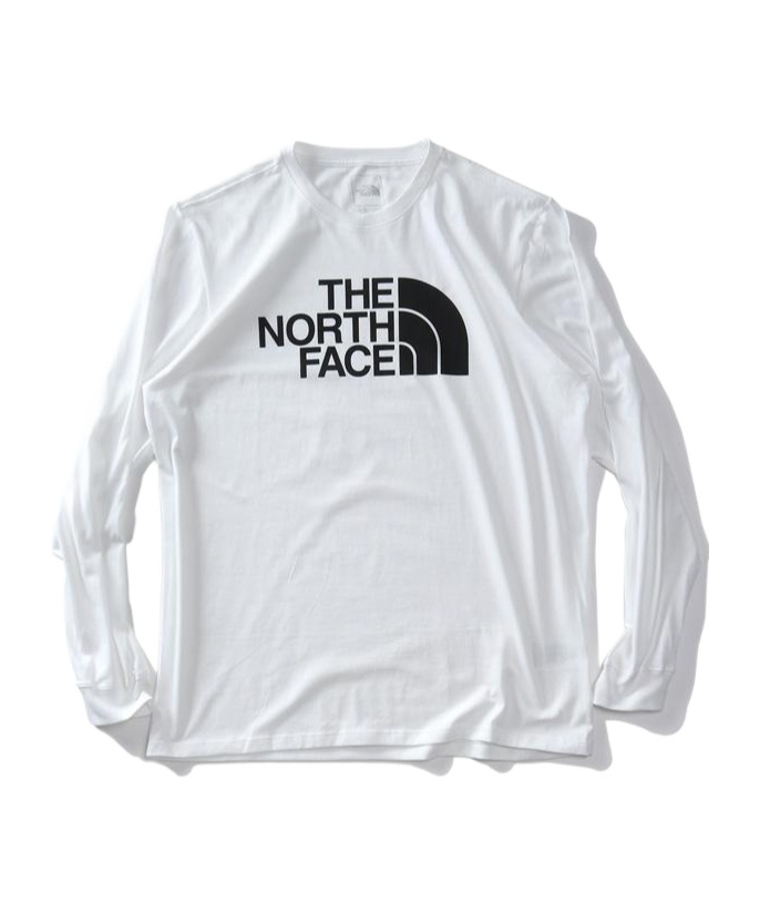 THE NORTH FACE LONG-SLEEVED T-SHIRT 