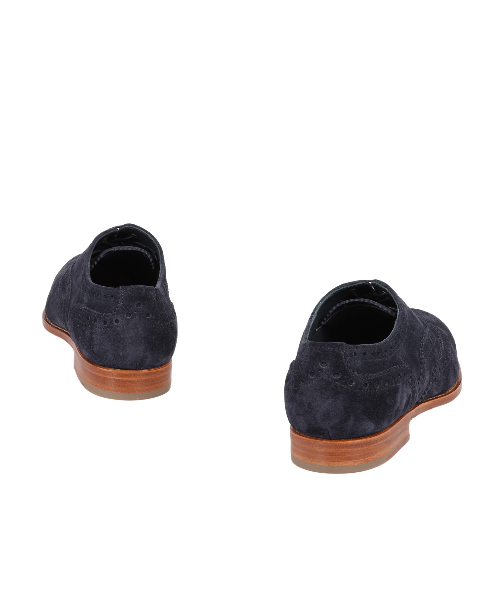 Shop Church's Brogue Lace-up Shoes In Black