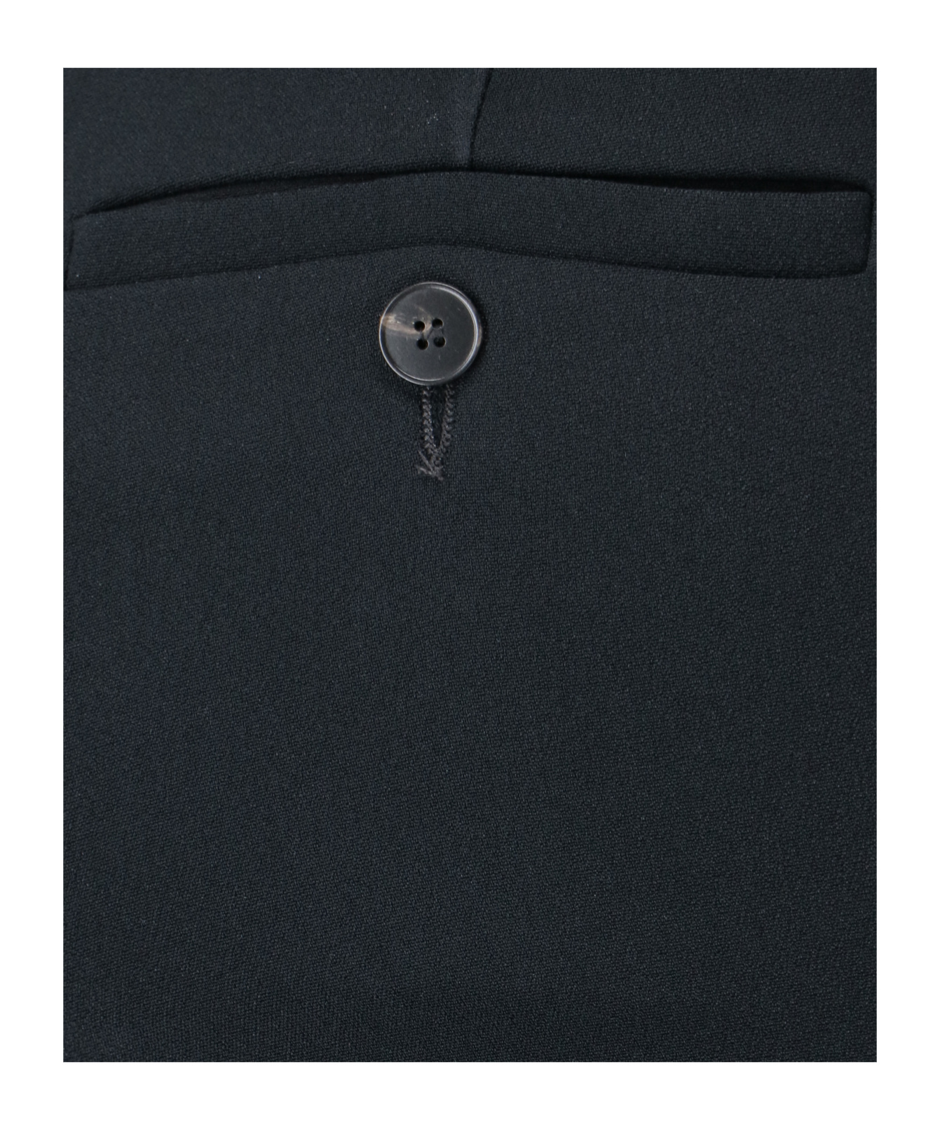 Shop Incotex Straight Pants In Black