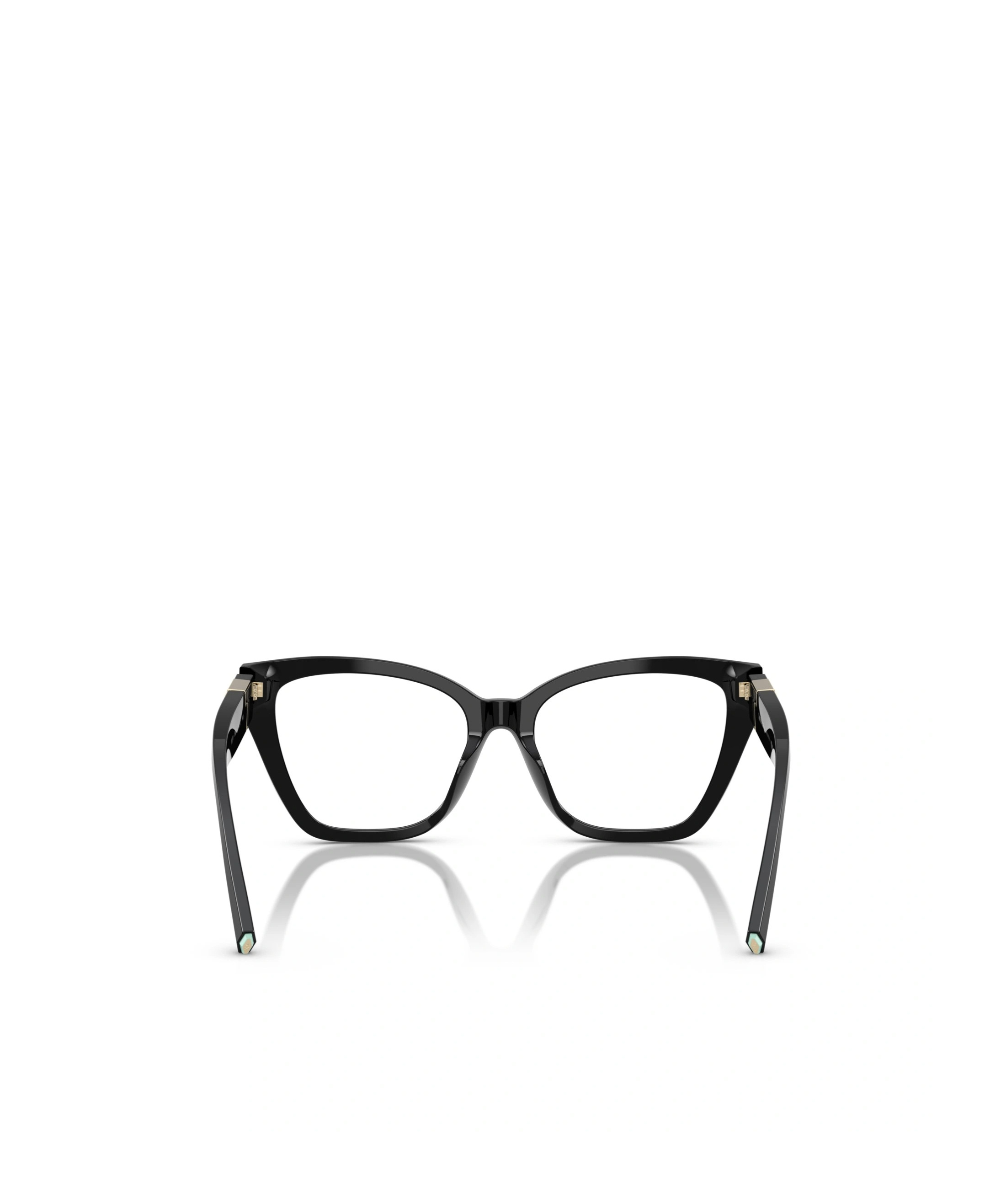 Tiffany & Co Full Frame Plain Mirror In Black