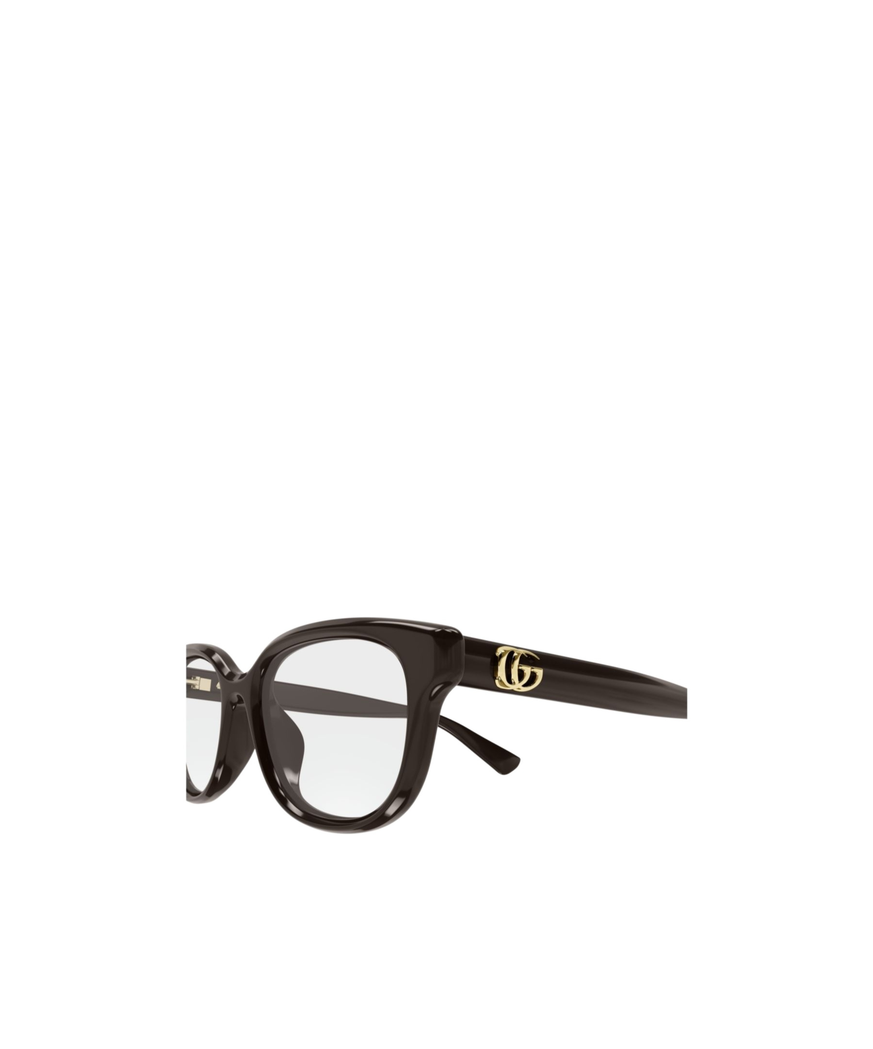 Gucci Interlocking G Glasses In Black