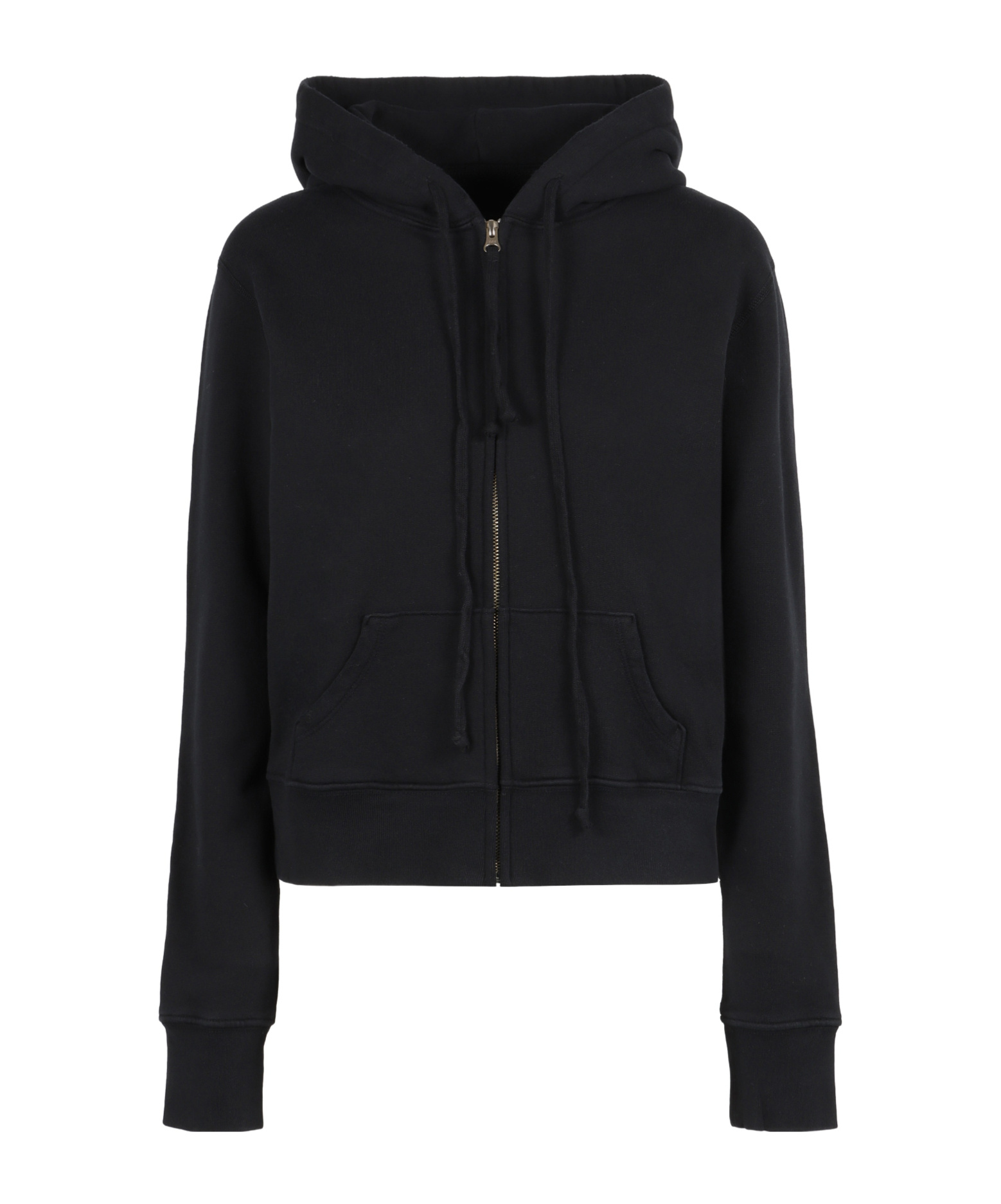 Nili Lotan Cotton Zip-up Hoodie