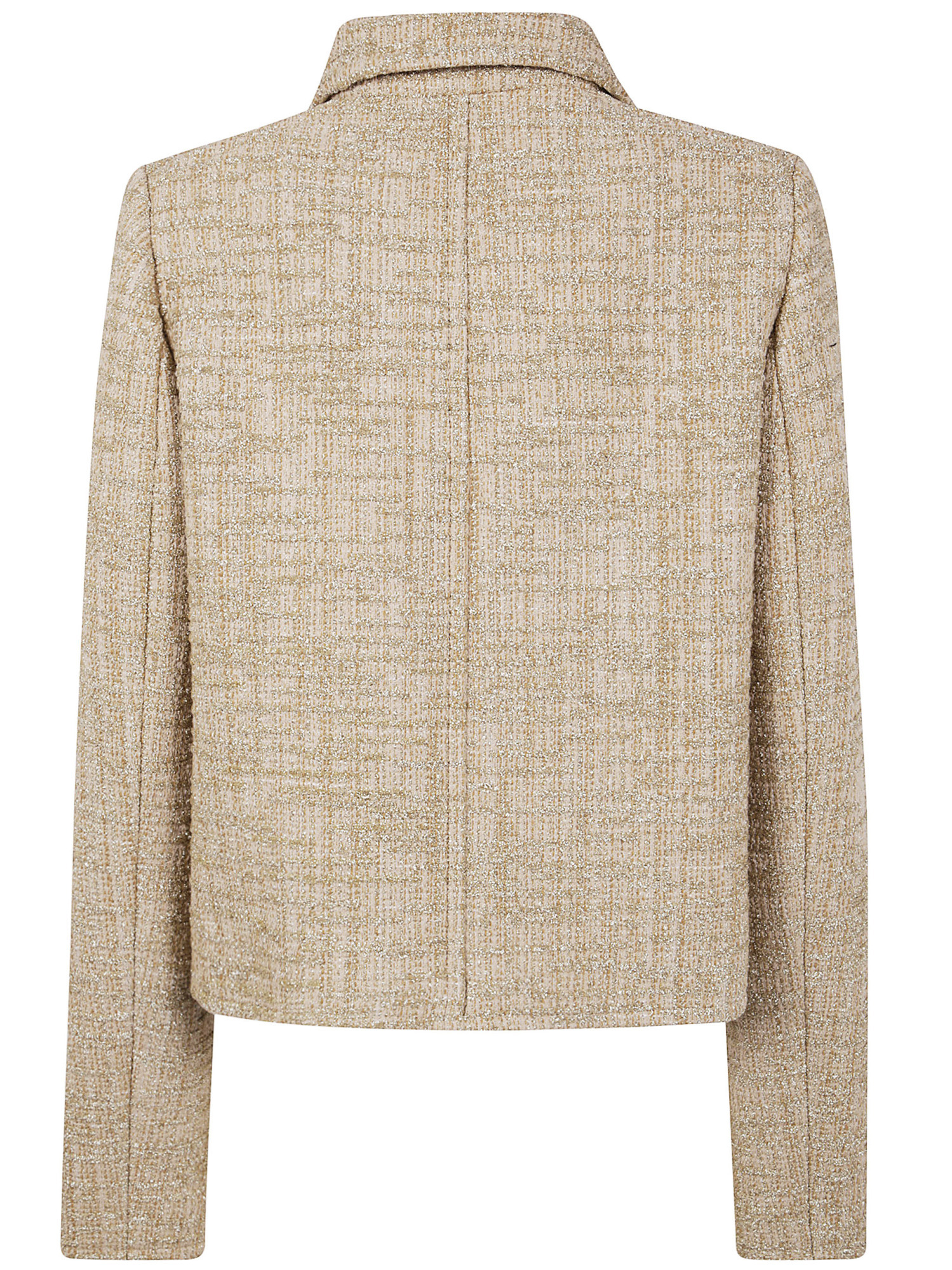 N°21 Jacket In Neutral