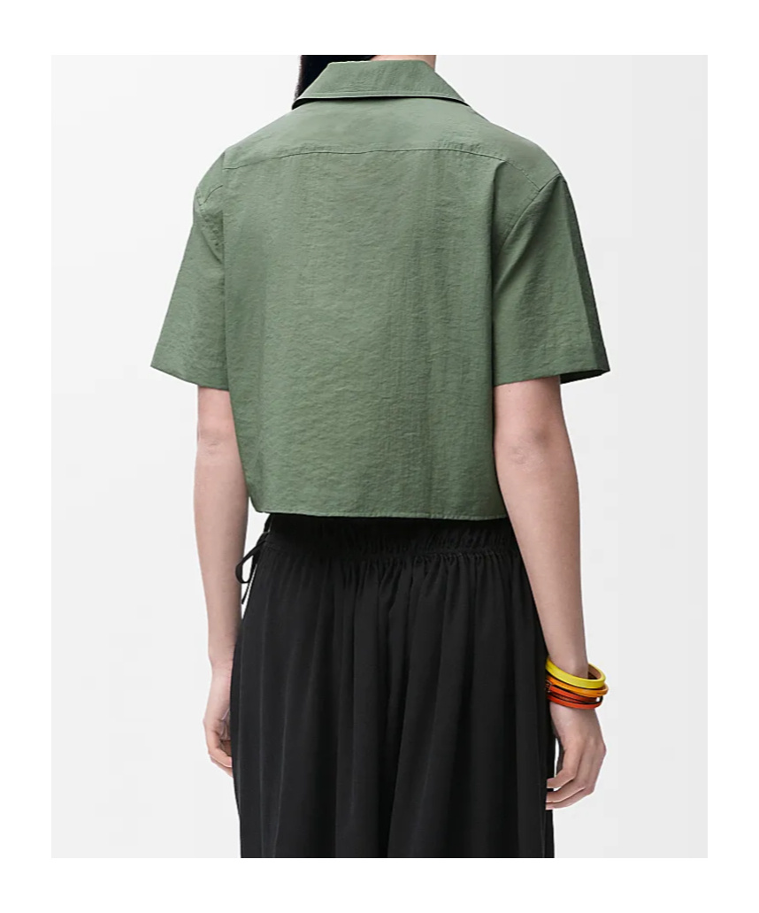 LOEWE SHORT SLEEVE SHIRT