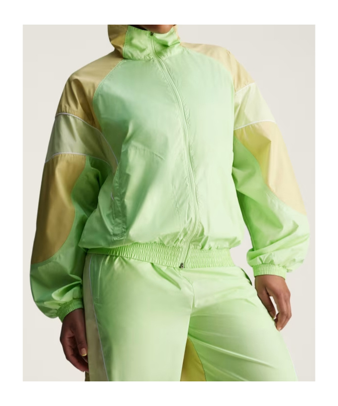Adidas By Stella Mccartney Truelife Woven Track Jacket