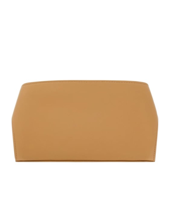 Ferragamo Mini Hug Crossbody Bag In Brown