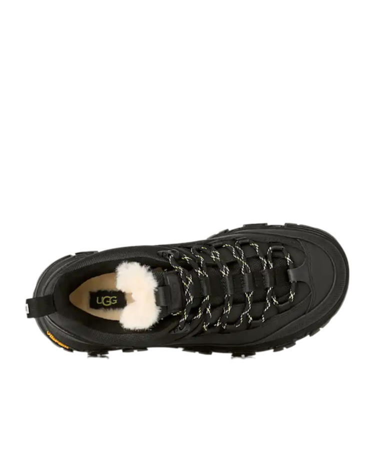 Ugg Metrotrek Hiker Sneakers In Black