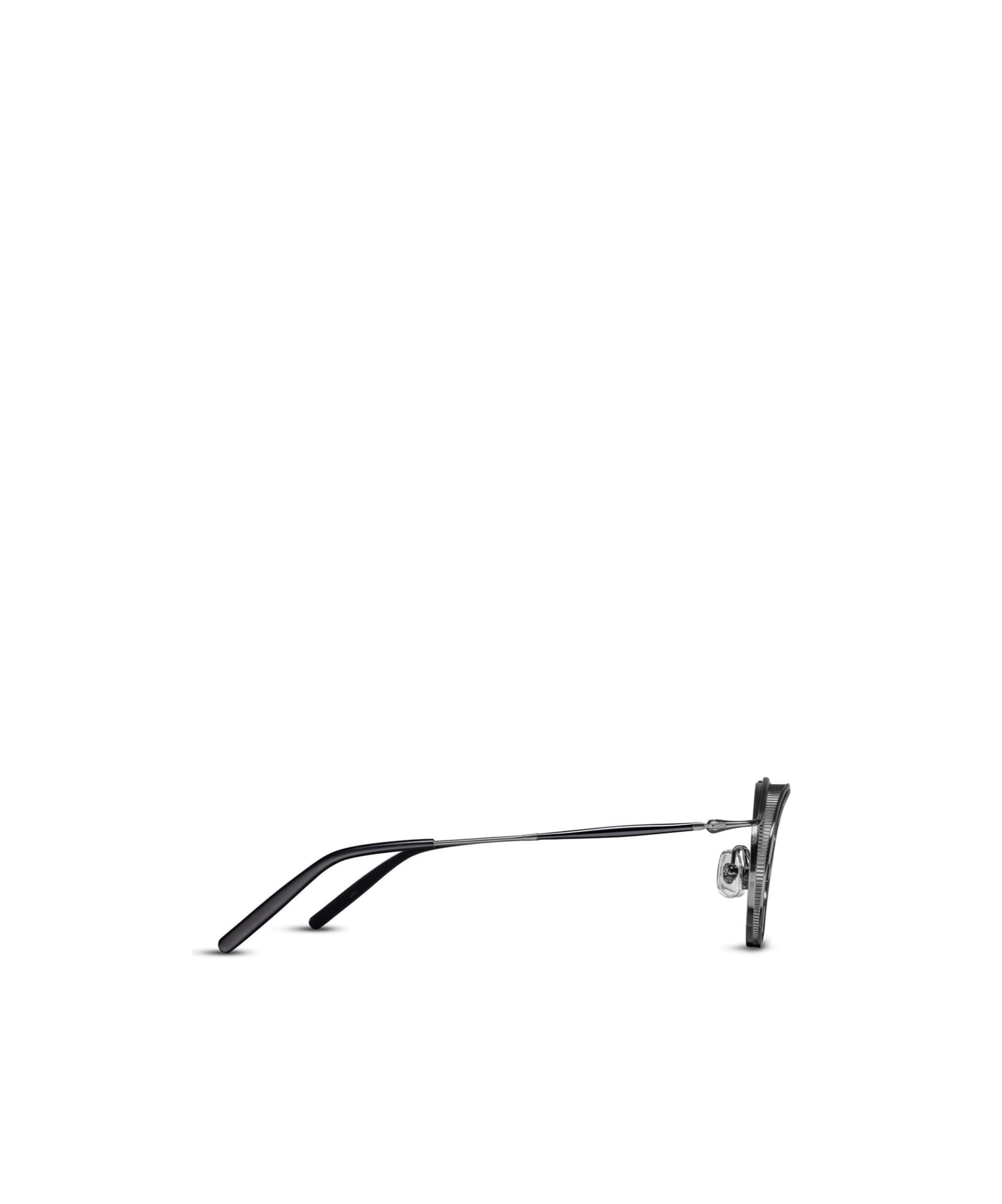 Matsuda Round-frame Sunglasses