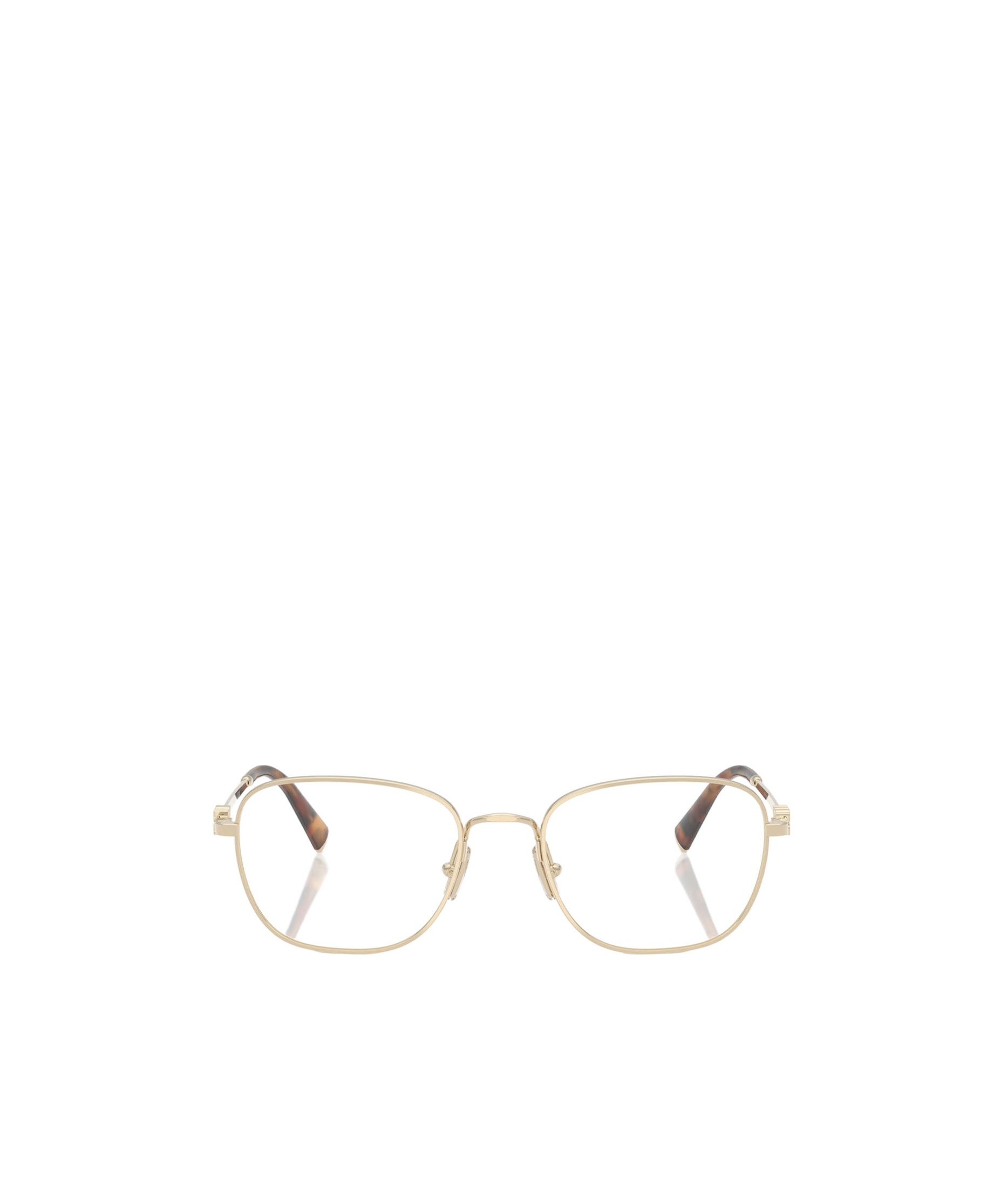 Miu Miu Full-frame Flat Mirror In White