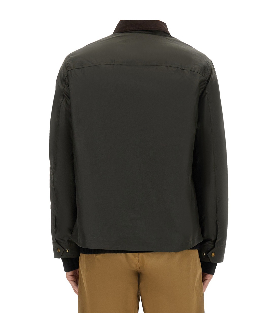 Belstaff Jacket Long Sleeve Chest Pocket In Multi