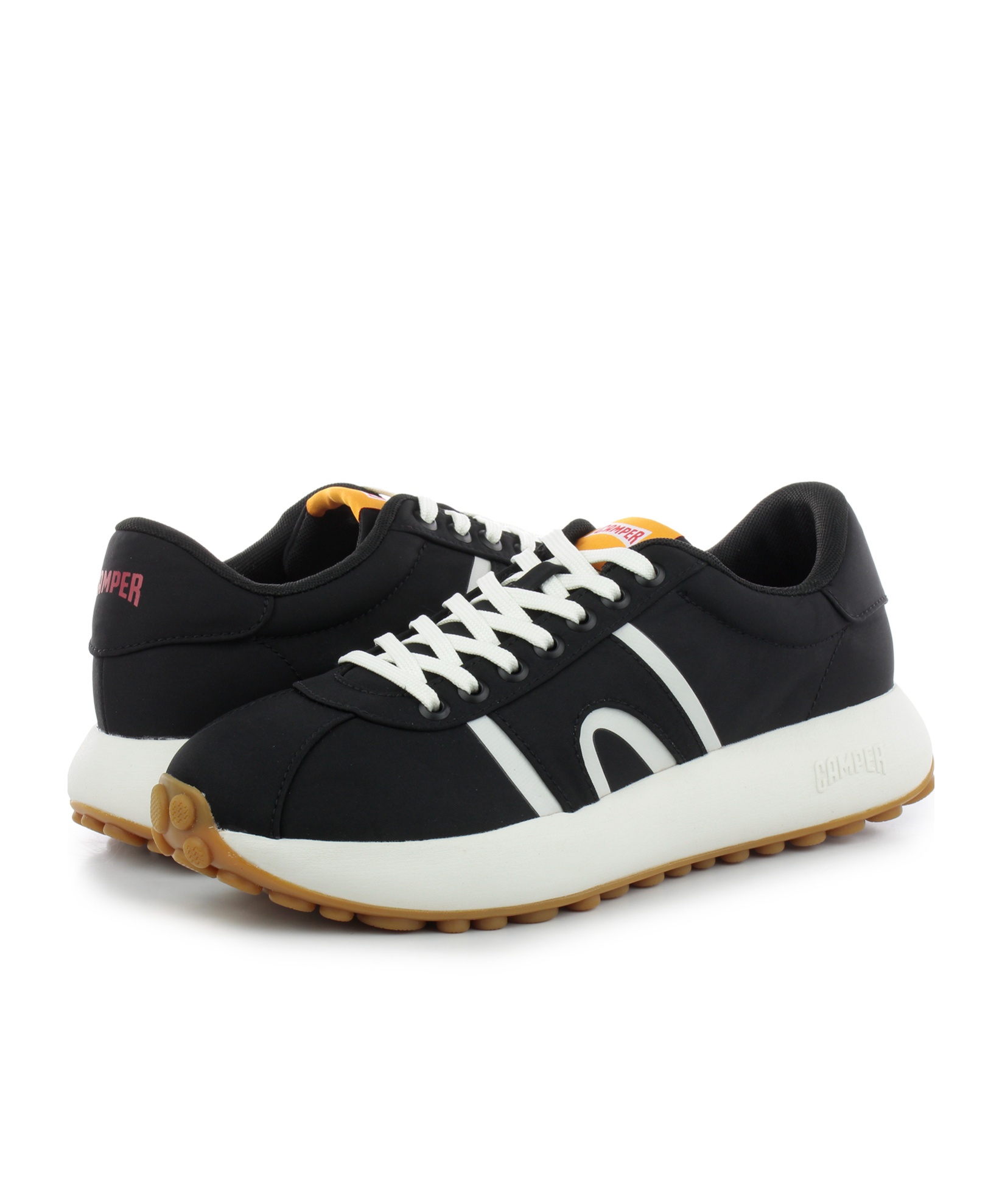 Camper Sneakers For Men In Black