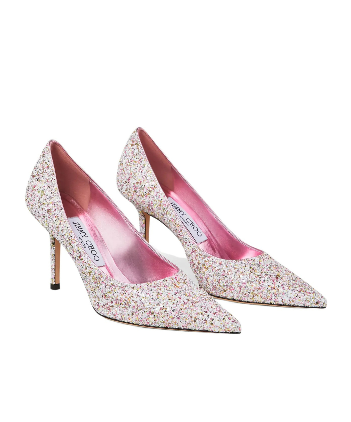 Shop Jimmy Choo Love 85 In White