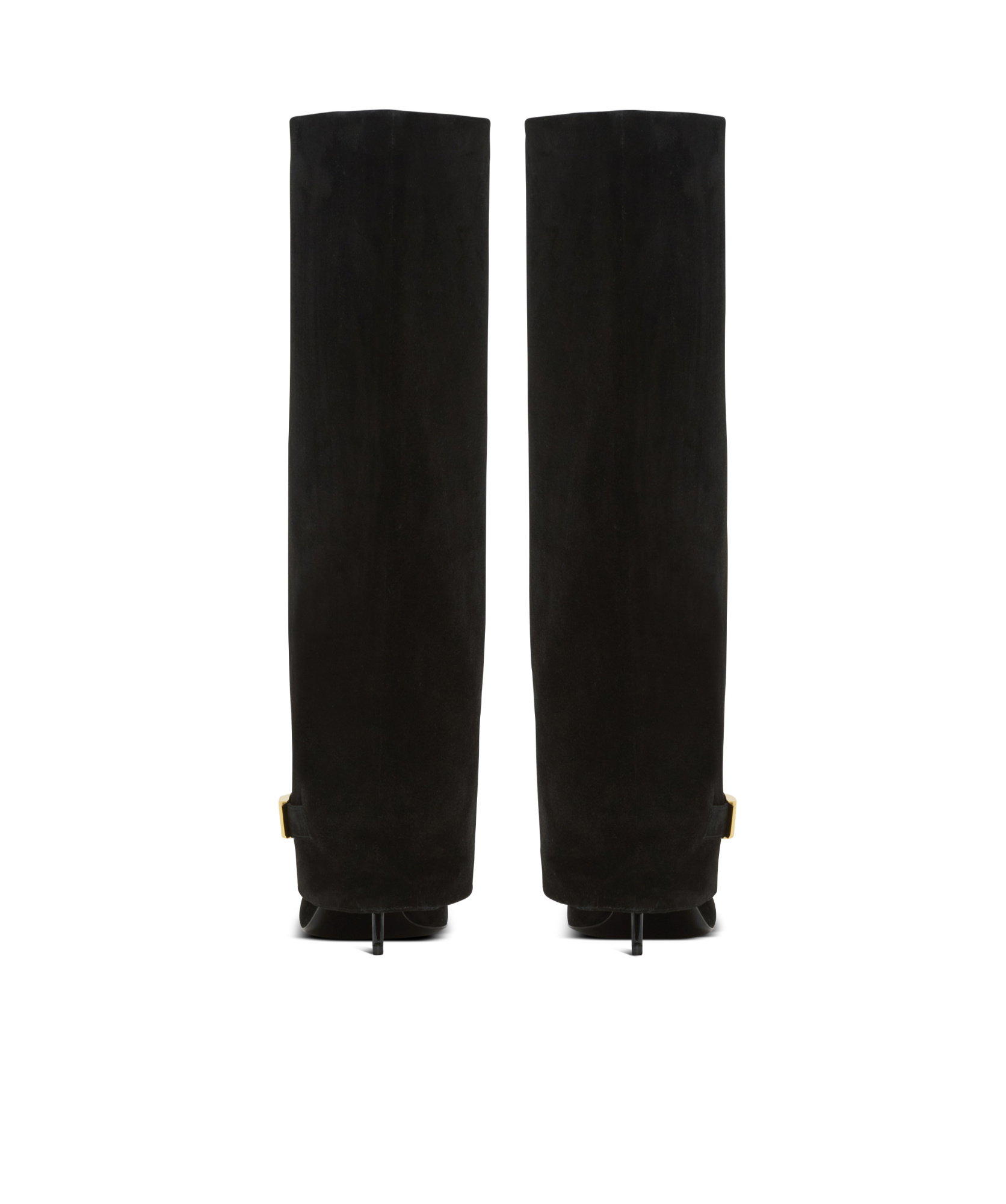 BALMAIN UMA BOOTS IN SUEDE