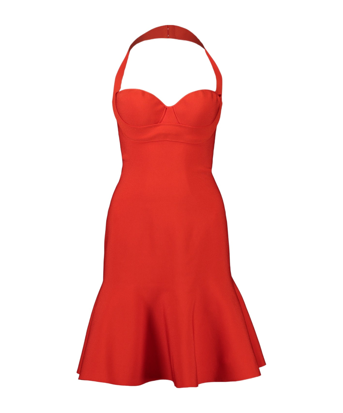 ALAÏA SLEEVELESS DRESS