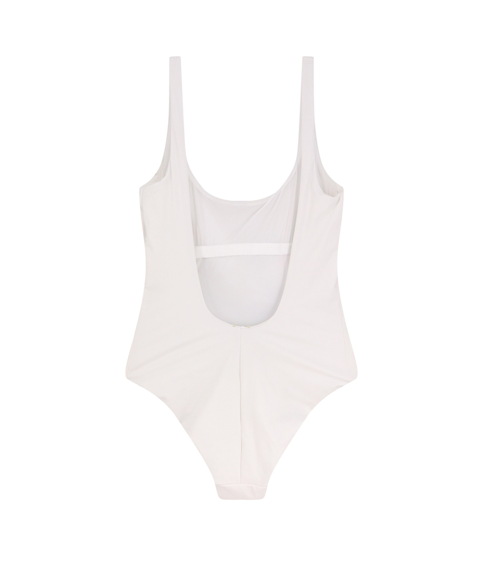 Tory Burch Lucky Duck Tank Swimsuit