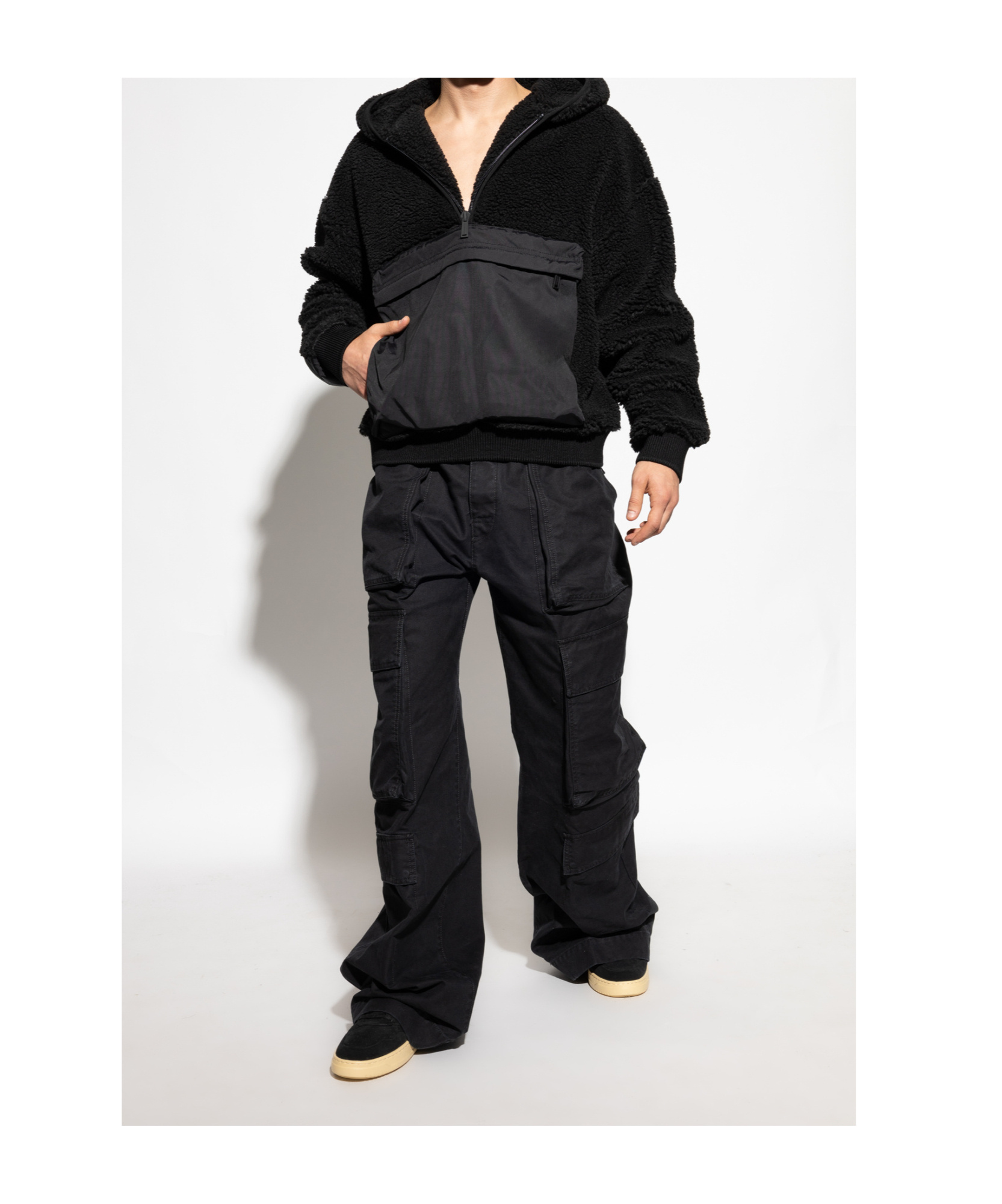 Dsquared2 Fleece Hoodie