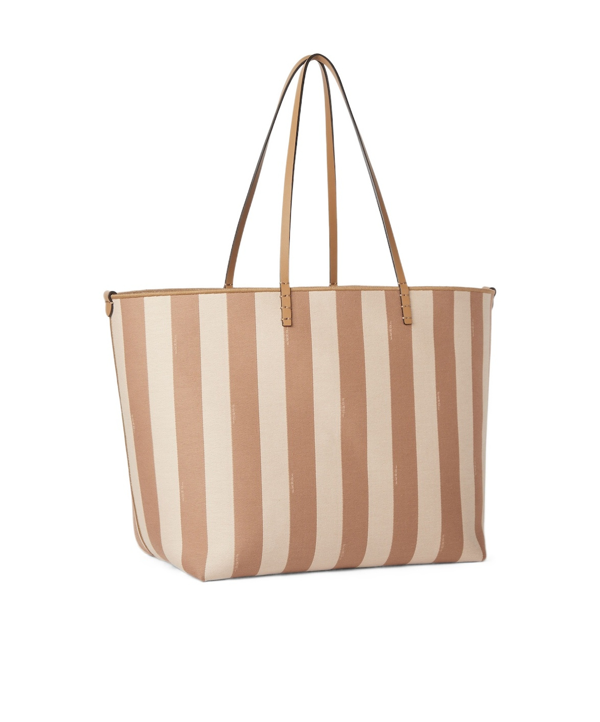 Fendi "roll" Shoulder Bag In Brown