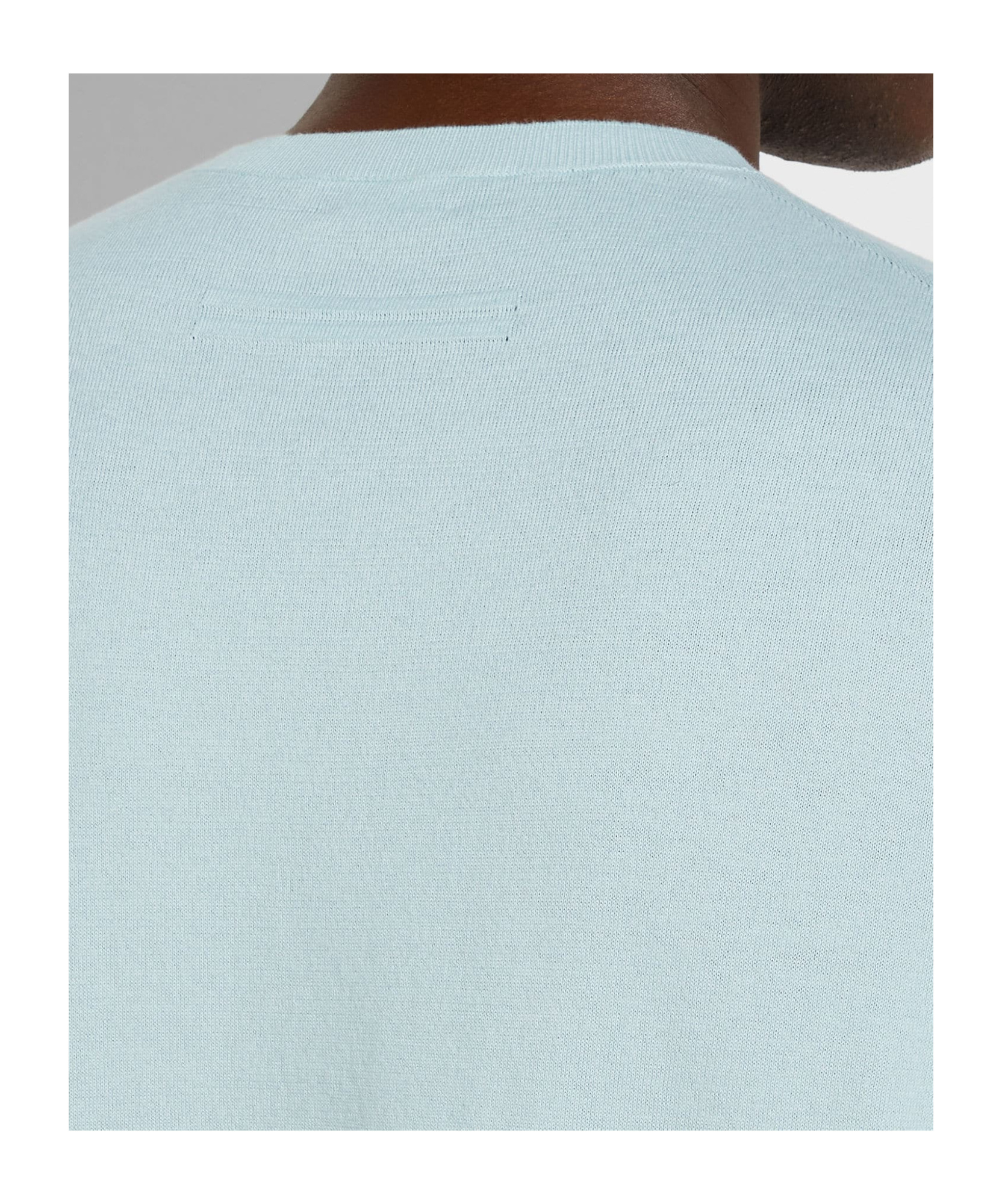 ZEGNA COTTON T-SHIRT