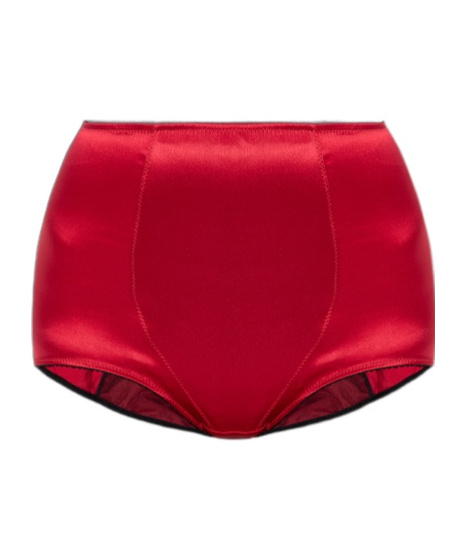 DOLCE & GABBANA SATIN BRIEFS