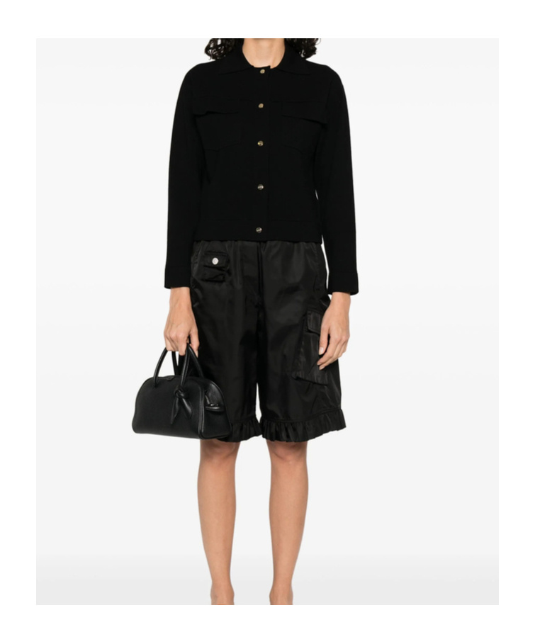 Max Mara Long-sleeved Sweater