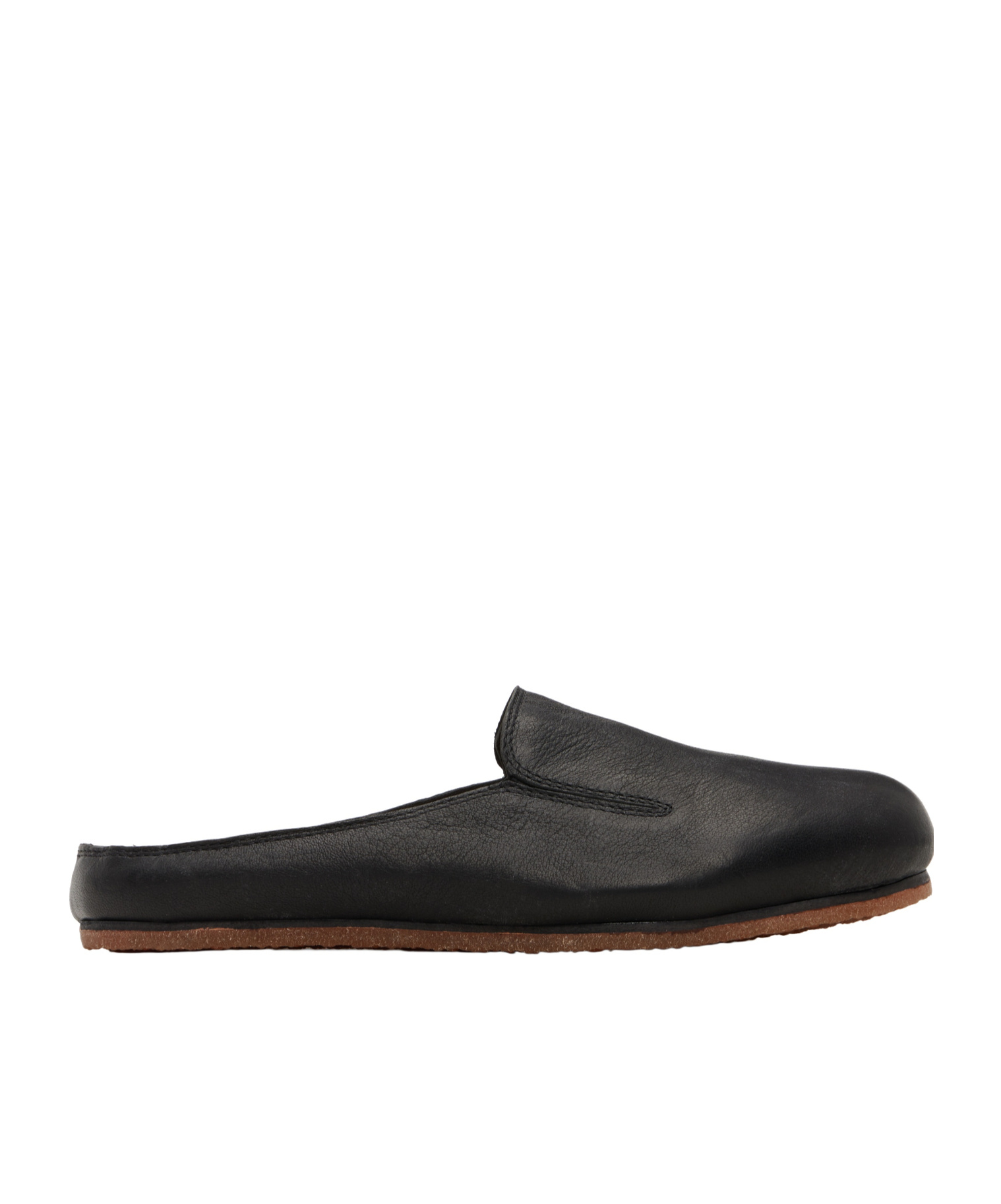 Guidi 4891p Mules In Black