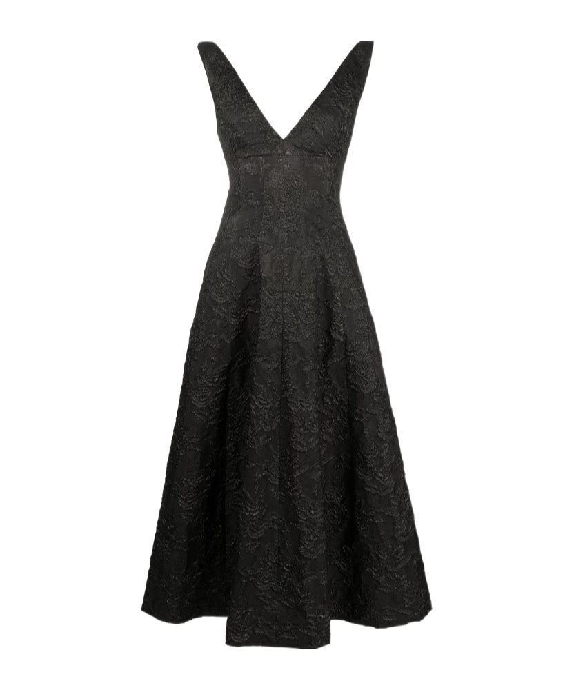 Philosophy Di Lorenzo Serafini Dress In Black