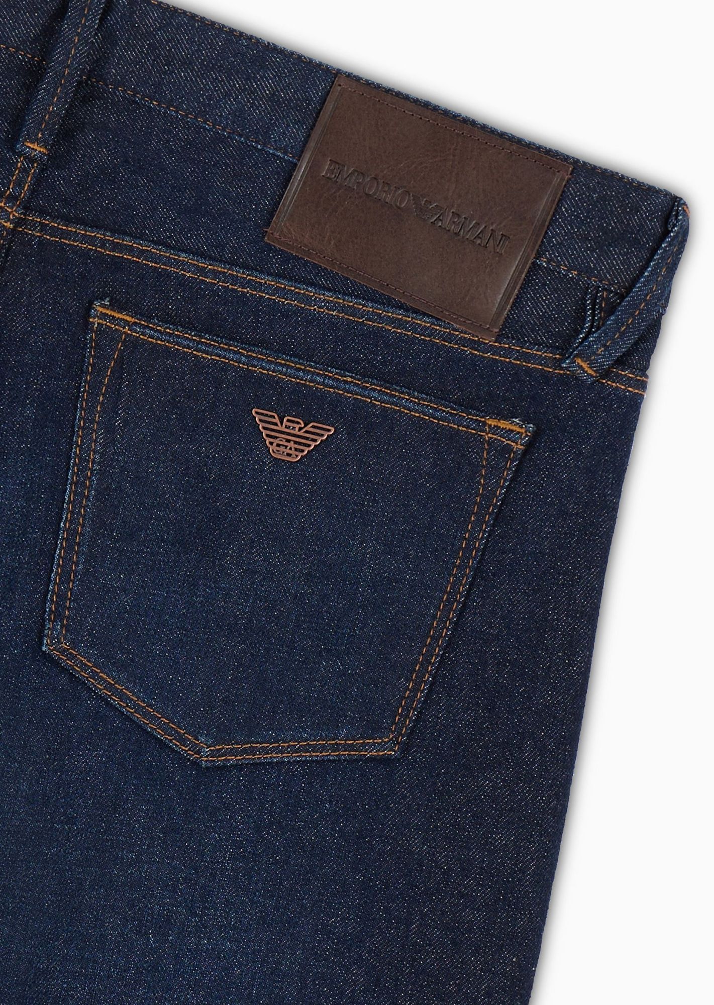 EMPORIO ARMANI 5 POCKET JEANS
