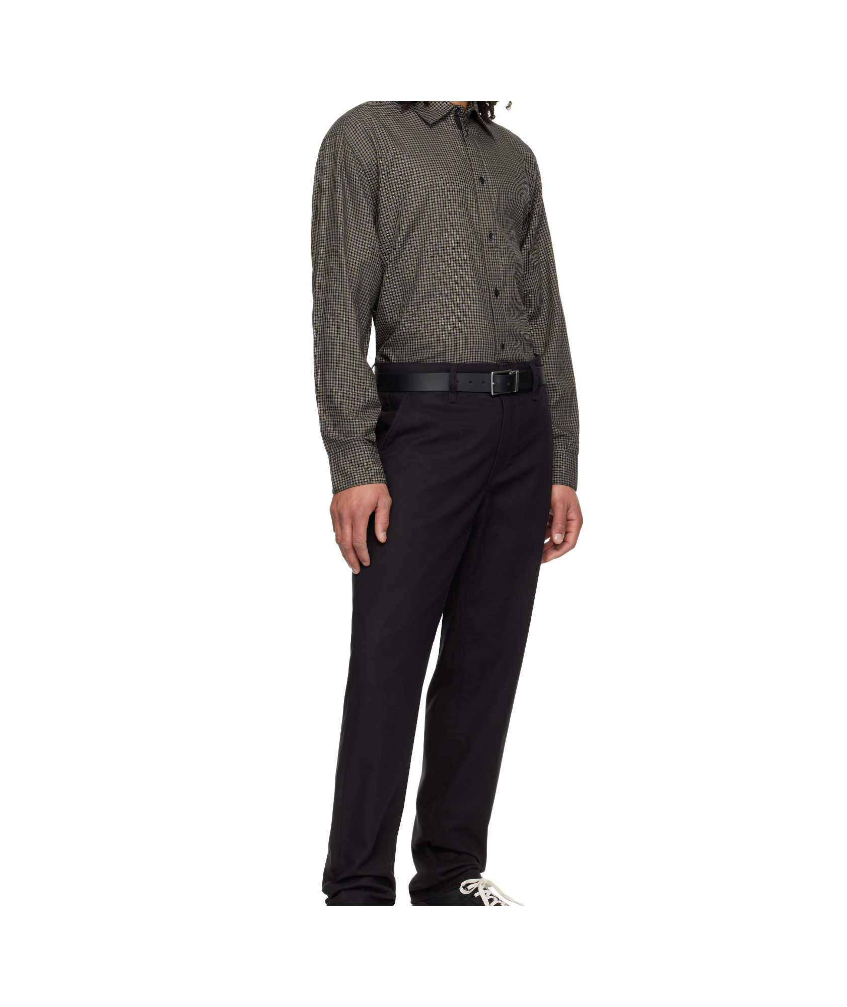 Rag & Bone Buckle Belt